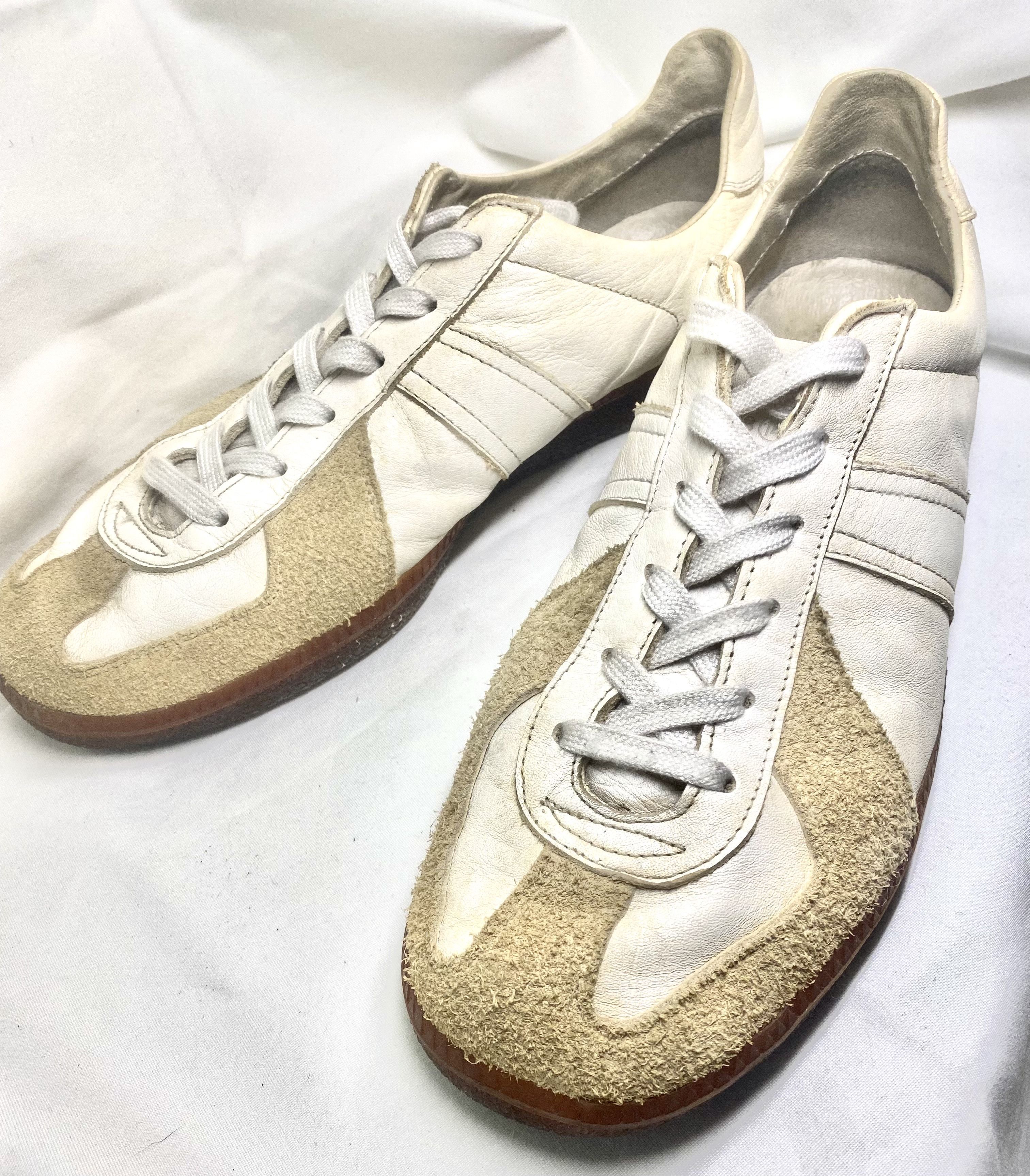 Maison Margiela Rare GAT Vintage Maison Martin Margiela sneakers Size US 9 / EU 42 - 3 Thumbnail