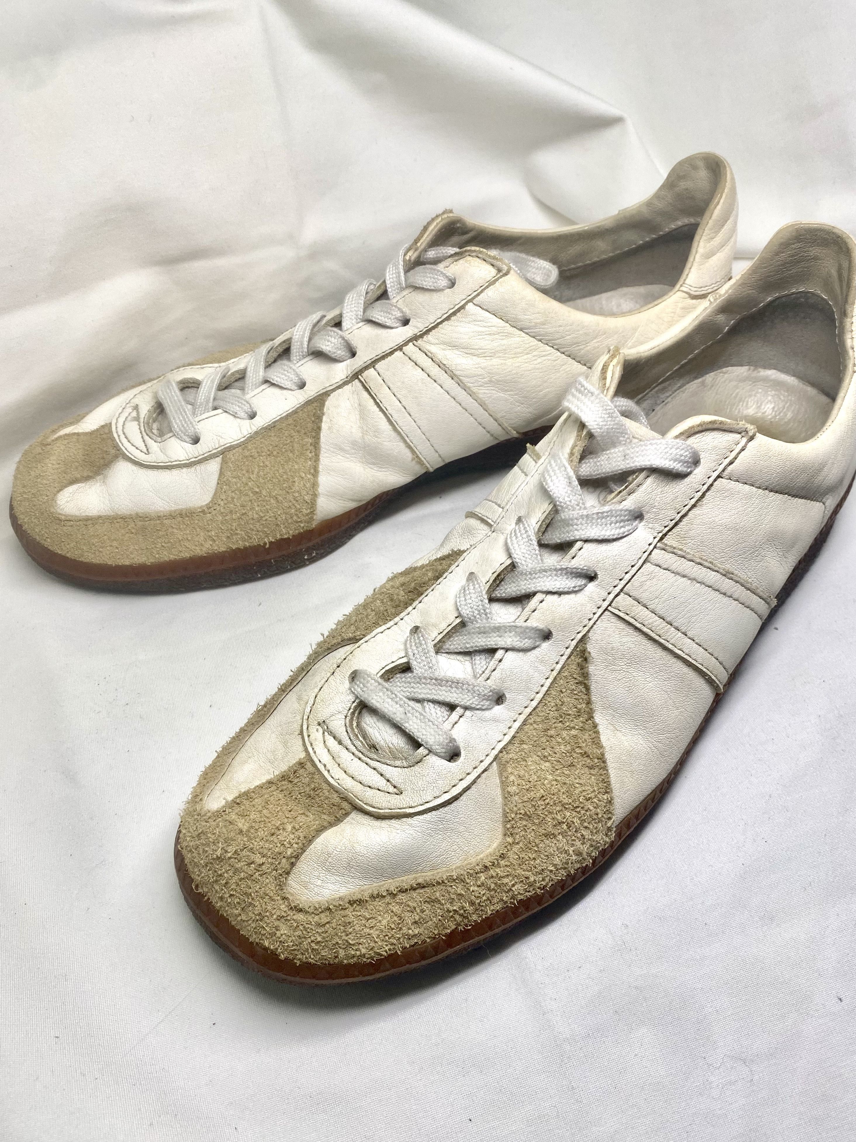 Maison Margiela Rare GAT Vintage Maison Martin Margiela sneakers Size US 9 / EU 42 - 9 Thumbnail