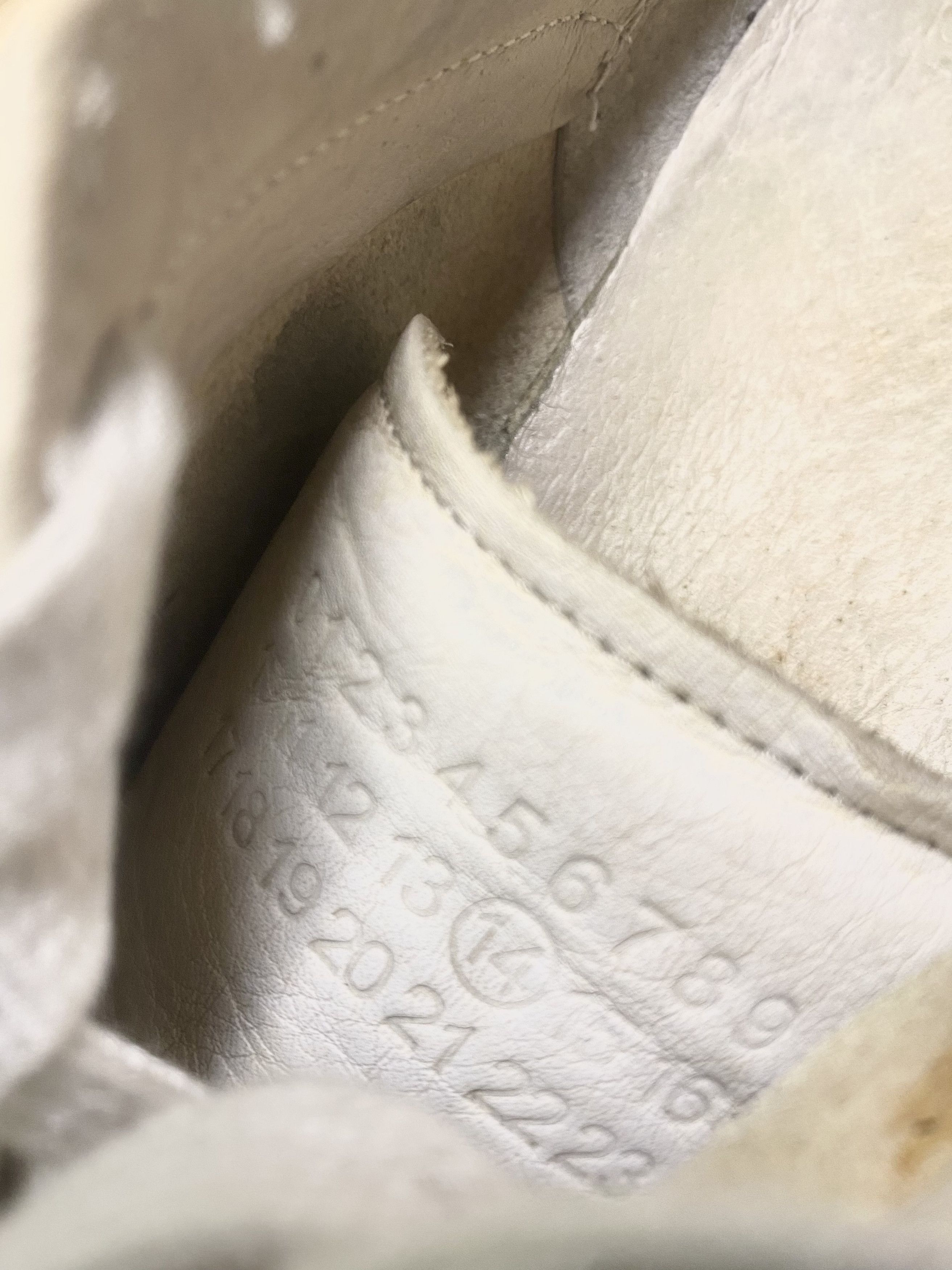Maison Margiela Rare GAT Vintage Maison Martin Margiela sneakers Size US 9 / EU 42 - 5 Thumbnail