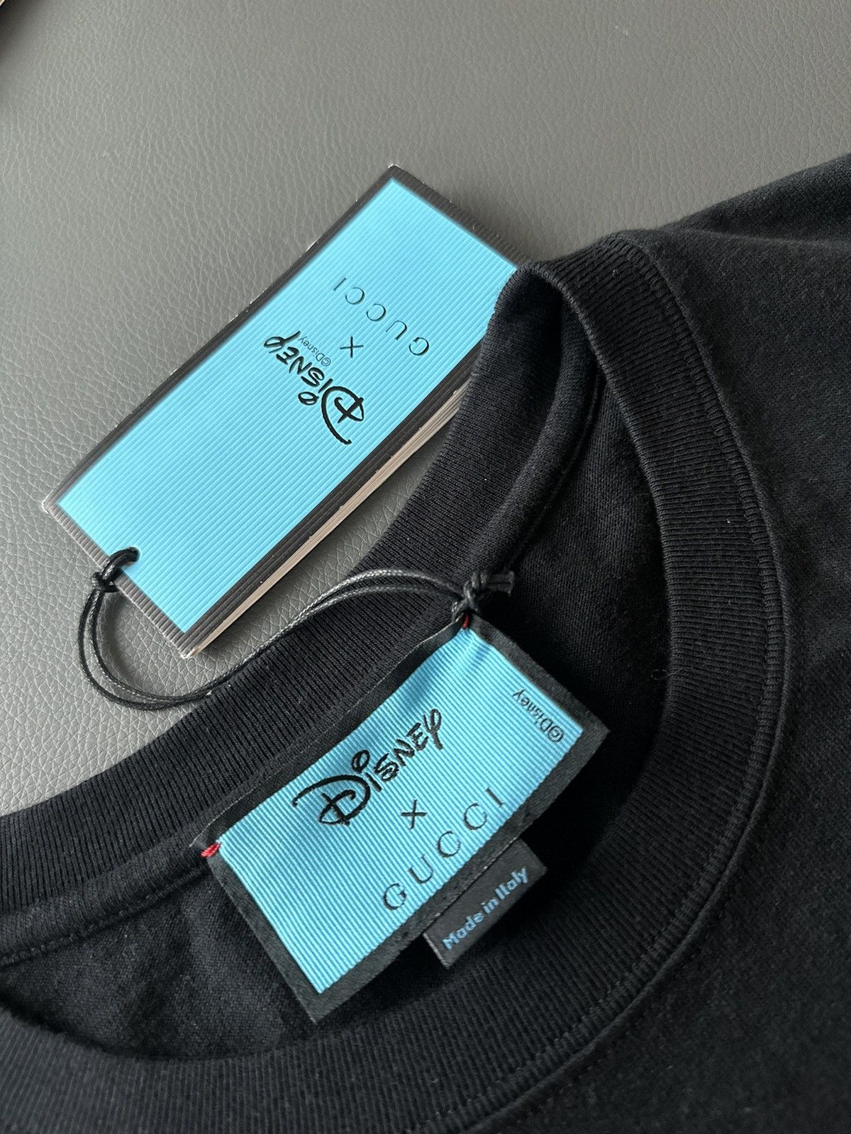 Disney × Gucci Super Runway Limited Edition Disney x Gucci Oversized Tee Size US L / EU 52-54 / 3 - 20 Thumbnail