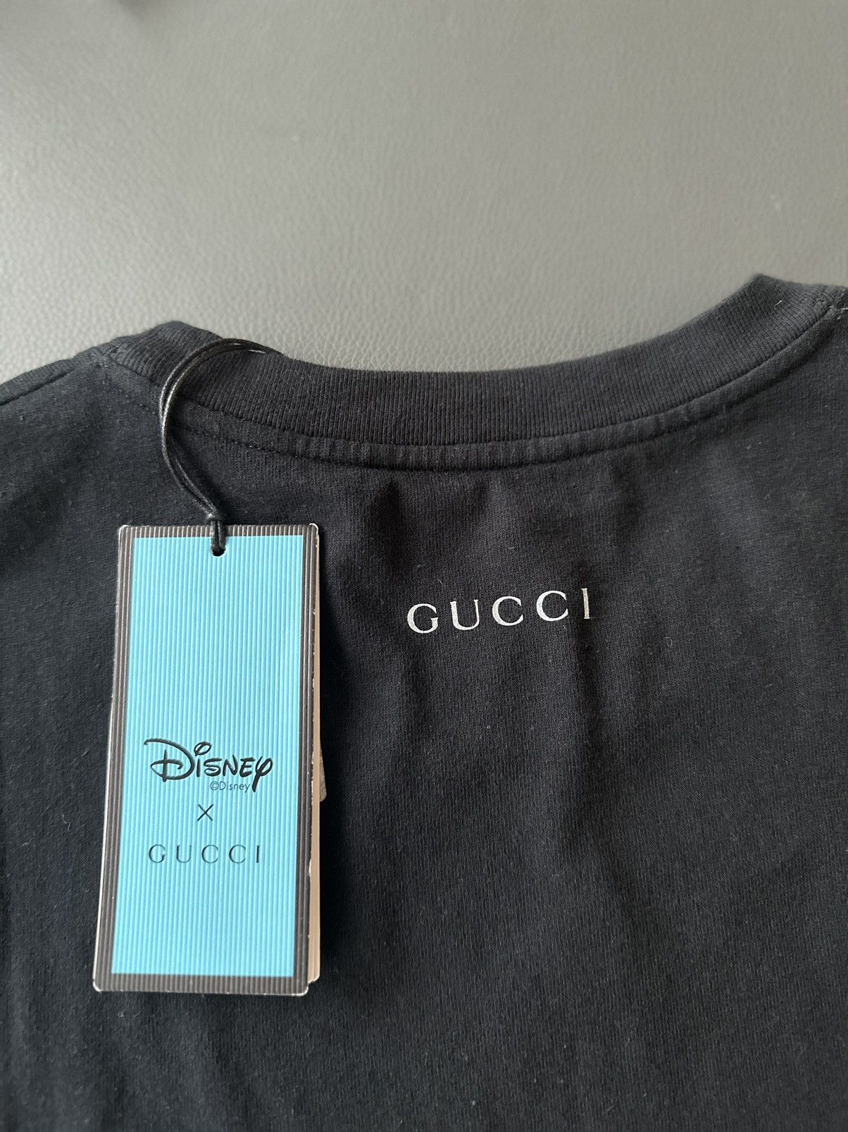 Disney × Gucci Super Runway Limited Edition Disney x Gucci Oversized Tee Size US L / EU 52-54 / 3 - 12 Thumbnail