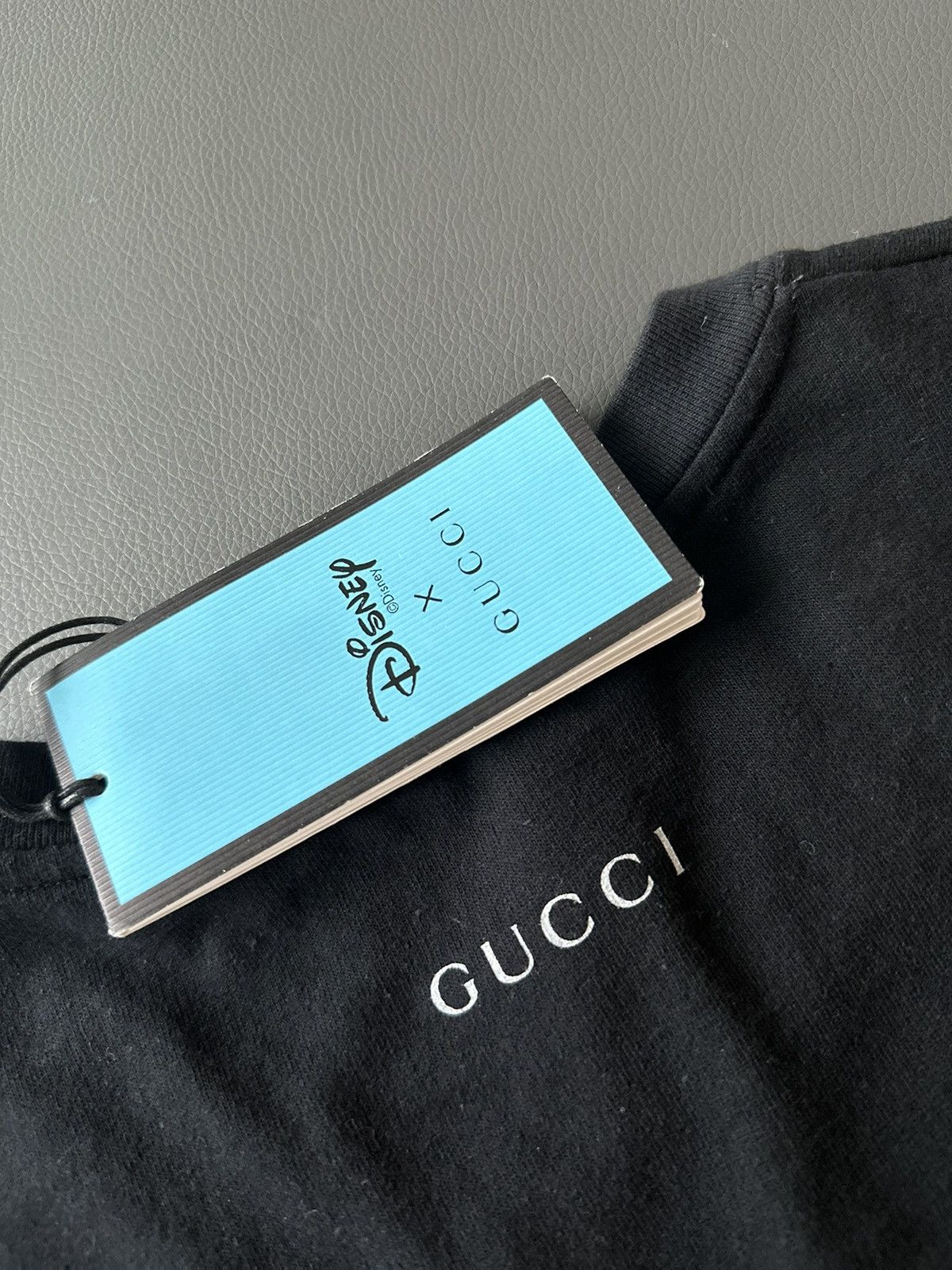 Disney × Gucci Super Runway Limited Edition Disney x Gucci Oversized Tee Size US XL / EU 56 / 4 - 13 Thumbnail