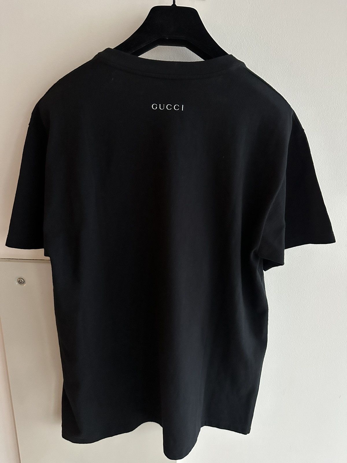Disney × Gucci Super Runway Limited Edition Disney x Gucci Oversized Tee Size US XL / EU 56 / 4 - 22 Thumbnail