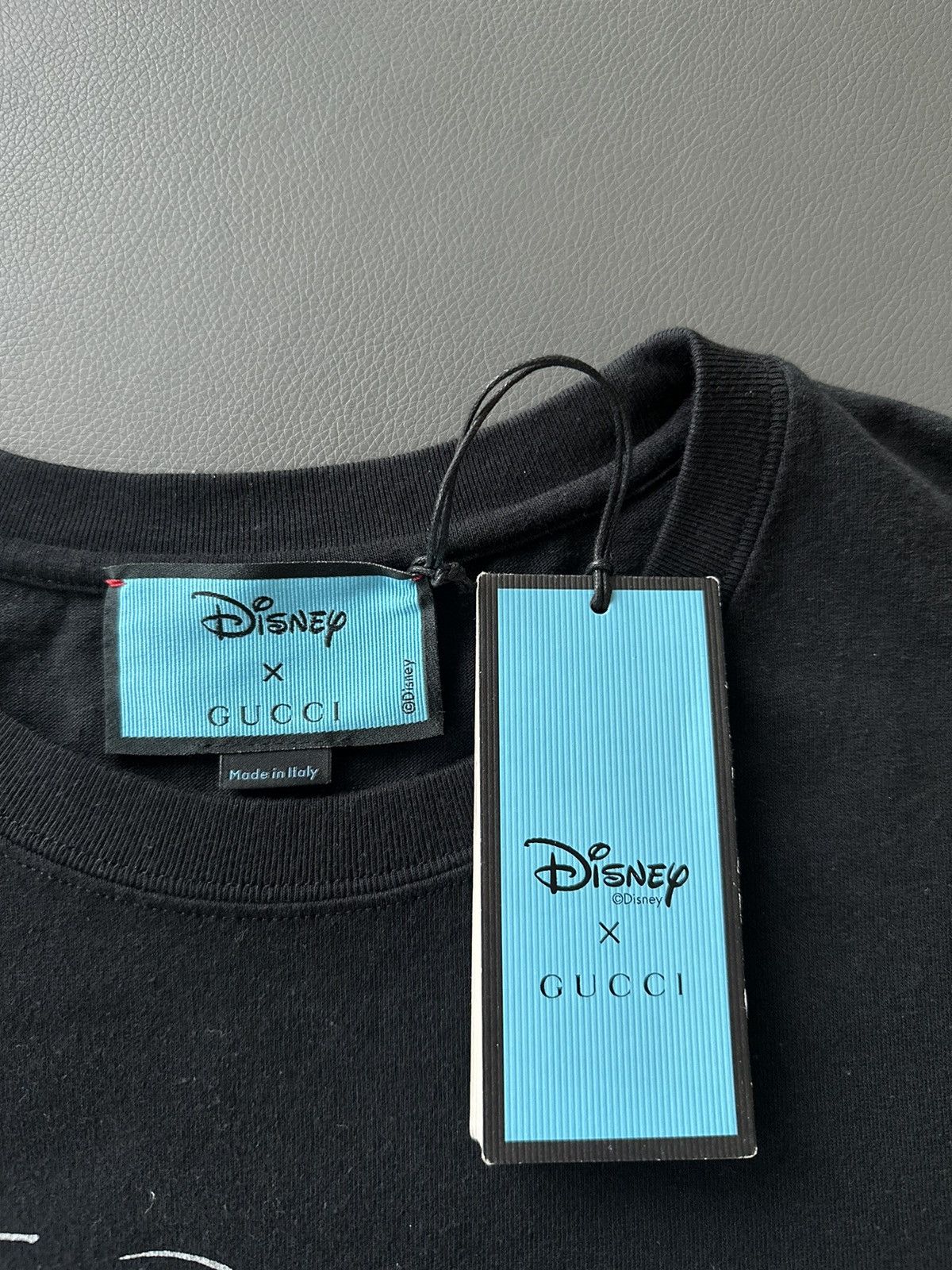 Disney × Gucci Super Runway Limited Edition Disney x Gucci Oversized Tee Size US XL / EU 56 / 4 - 6 Thumbnail