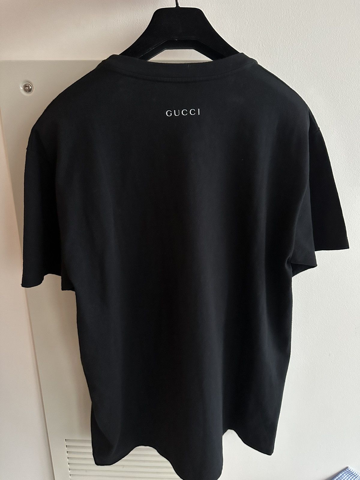 Disney × Gucci Super Runway Limited Edition Disney x Gucci Oversized Tee Size US XL / EU 56 / 4 - 23 Thumbnail