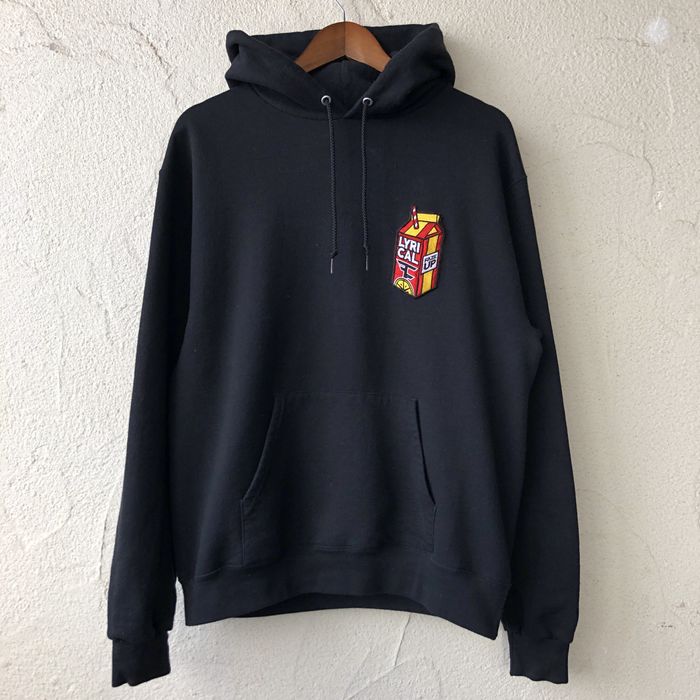 lyrical lemonade hoodie jordan