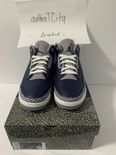 NIKE AIR JORDAN 3 RETRO GEORGETOWN price €277.50