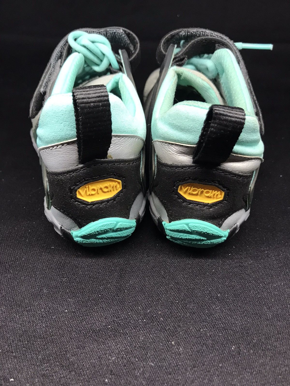 Vibram Vibram Five Fingers V-Train Cross Trainer Grey/Black Size 7 Size US 7 / IT 37 - 6 Thumbnail