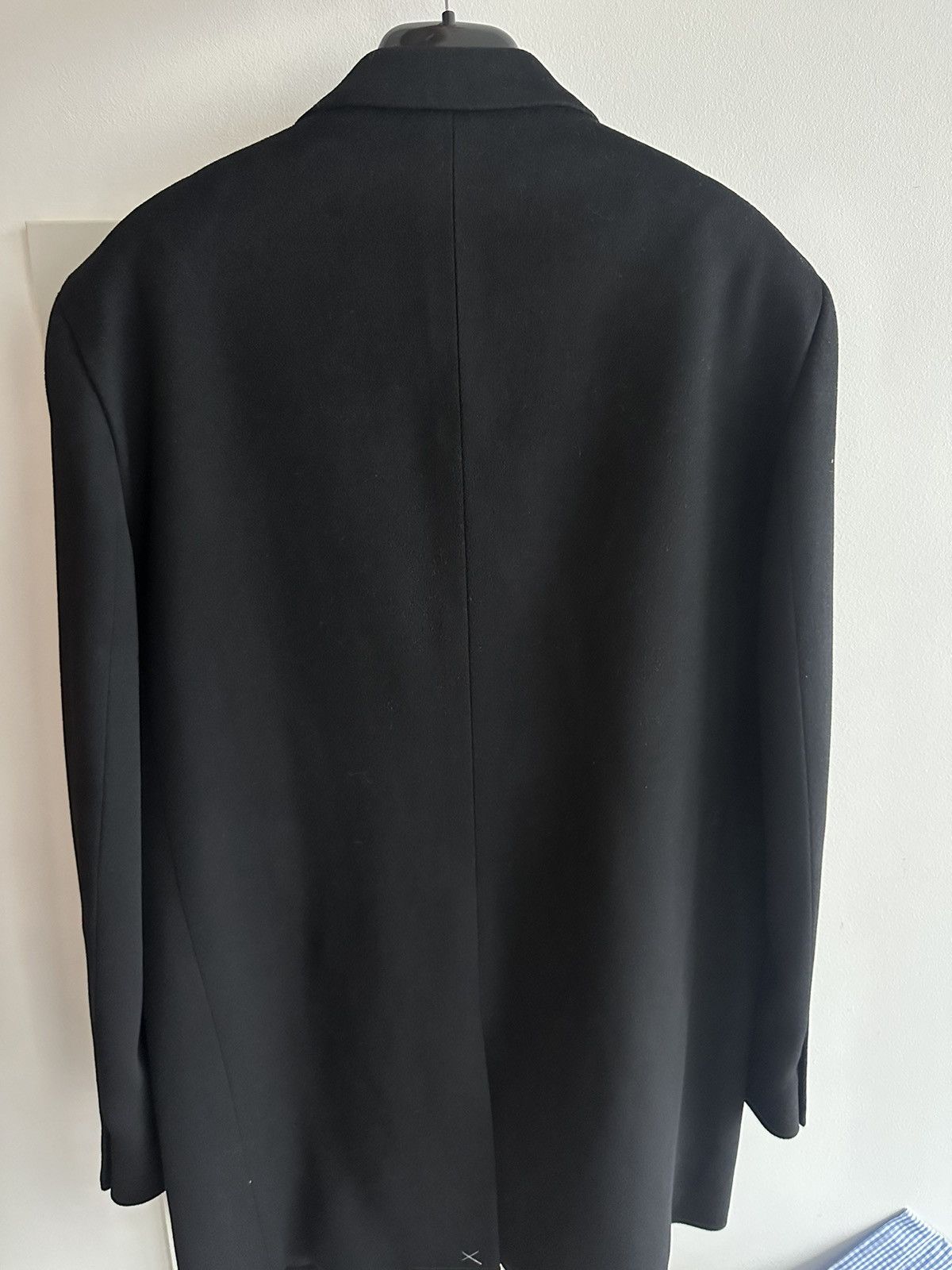 Saint Laurent Paris $4,300 Super Runway Cashmere Saint Laurent Trench Coat Size US L / EU 52-54 / 3 - 18 Thumbnail