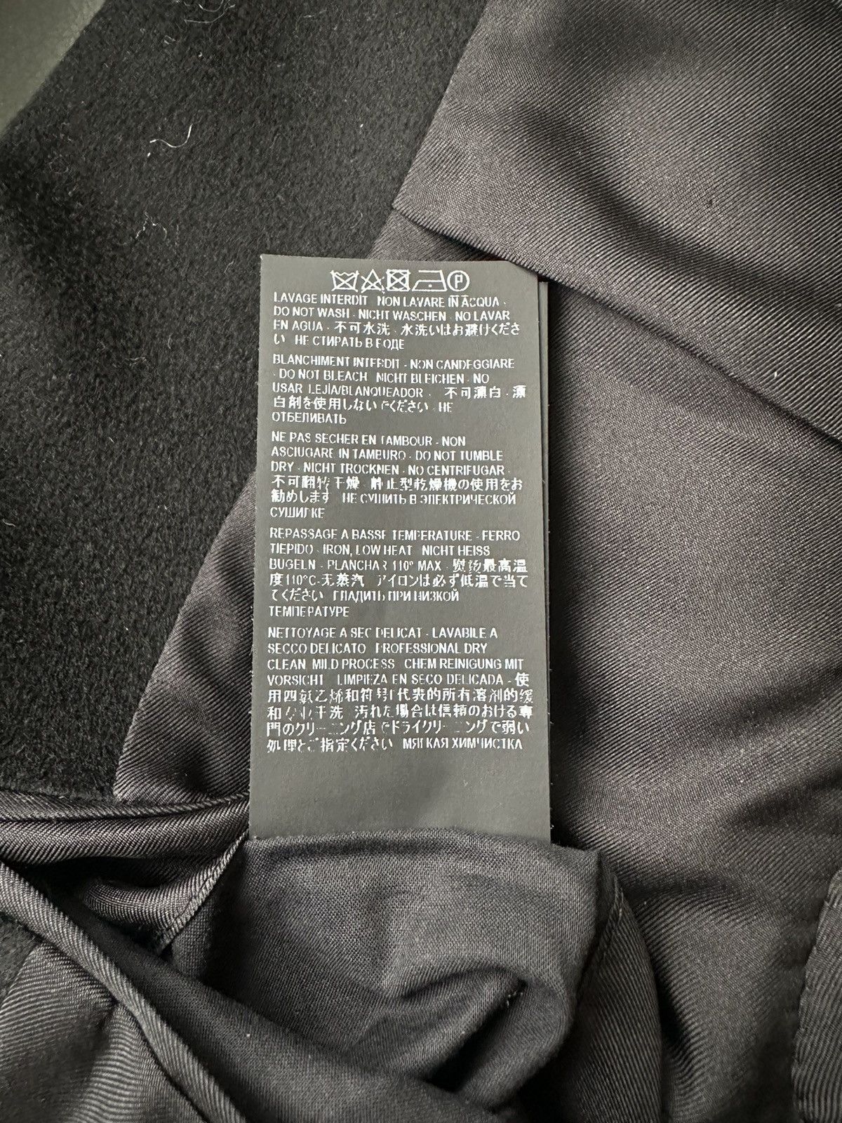 Saint Laurent Paris $4,300 Super Runway Cashmere Saint Laurent Trench Coat Size US L / EU 52-54 / 3 - 14 Thumbnail