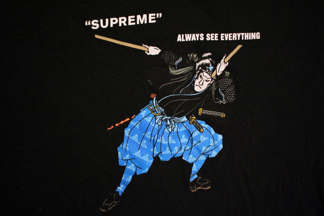 Supreme cheap musashi tee