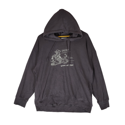 Cartoon Network DISNEY PIXAR COWBOY Toy Graphic Printed Hoodie Sweatshirt Size US L / EU 52-54 / 3 - 1 Thumbnail