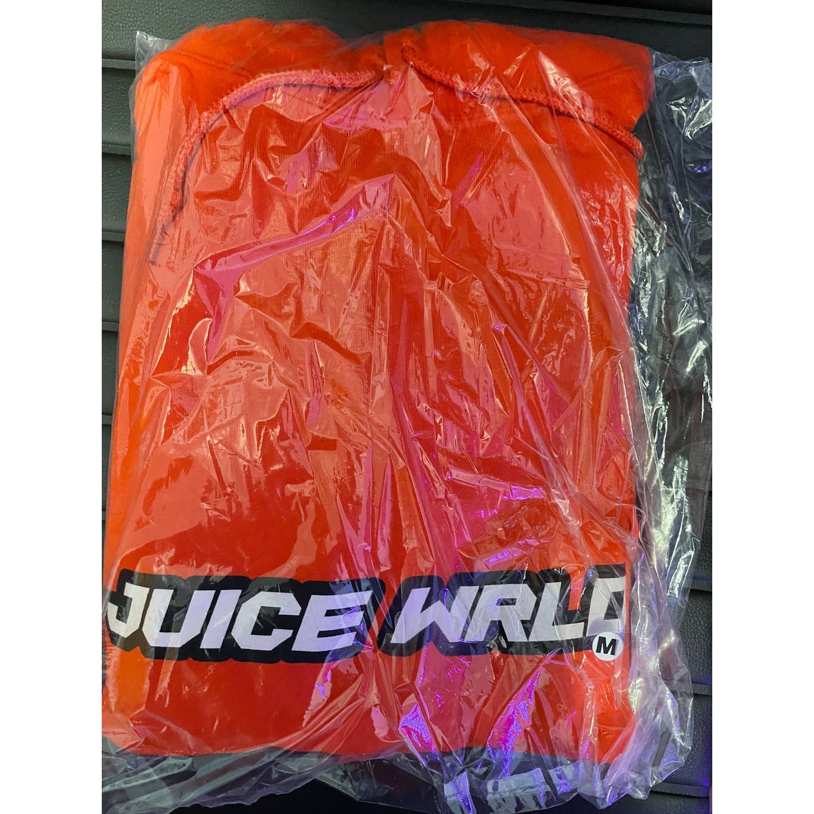 BRAND NEW JUICE WRLD 999 CLUB Righteous Hoodie MEDIUM