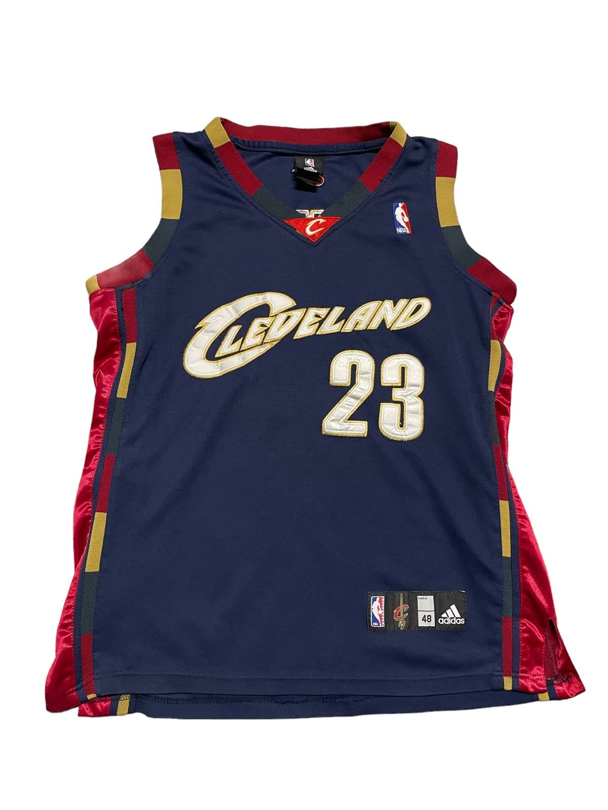 jersey lebron james cleveland