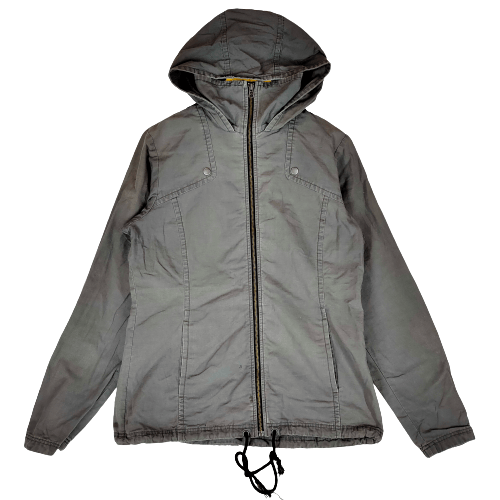 Columbia Vintage COLUMBIA Hoodie Classic YKK Y2K Zipper Jacket Size US L / EU 52-54 / 3 - 1 Thumbnail