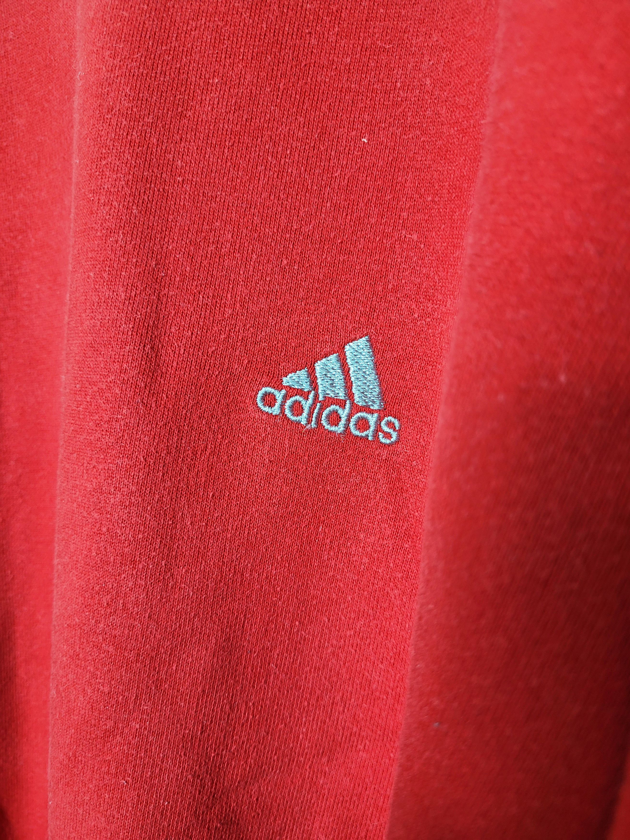 Adidas × Japanese Brand × Vintage Adidas 2006 vintage y2k sweatshirt Size US XXL / EU 58 / 5 - 4 Thumbnail
