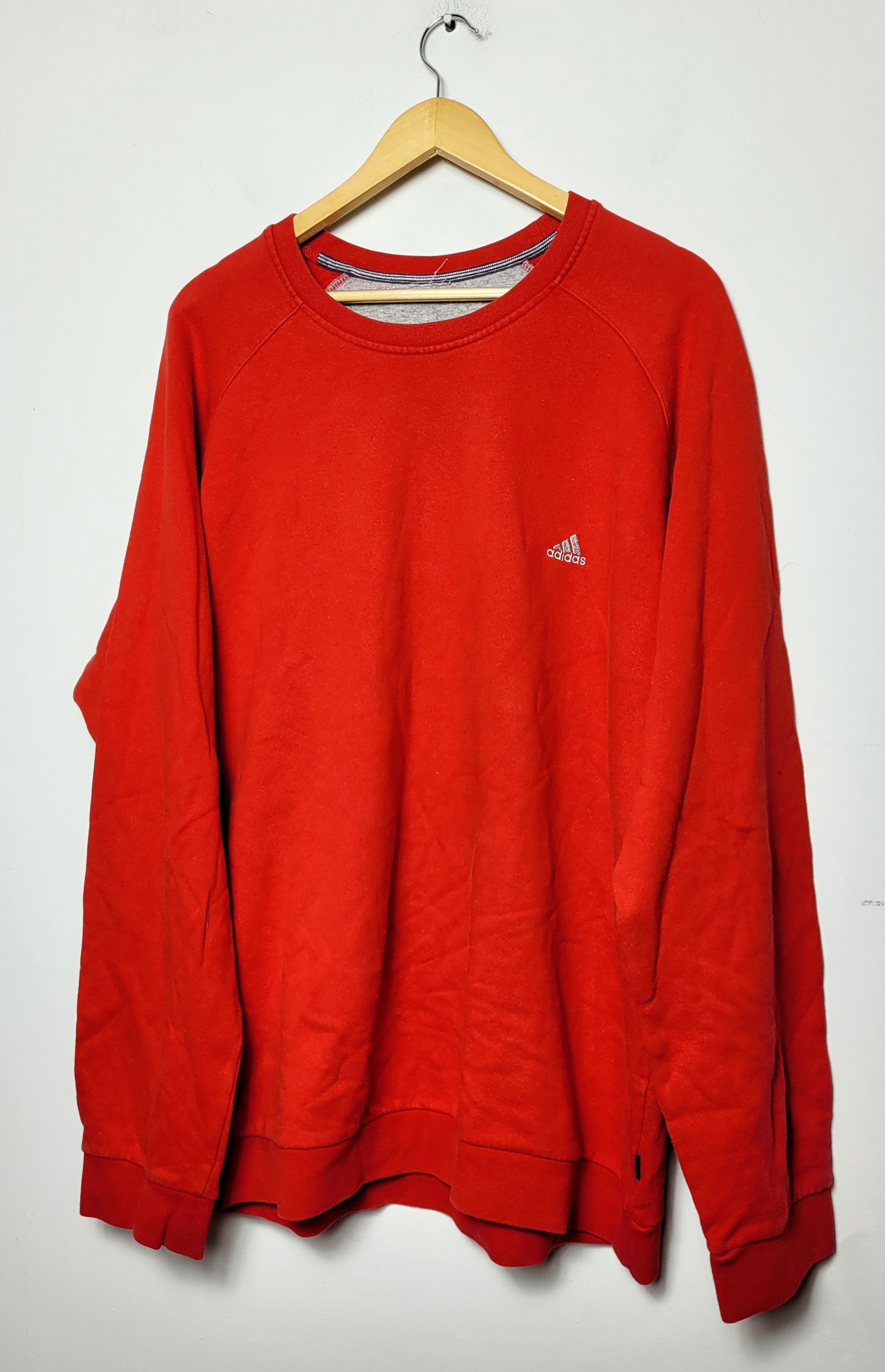 Adidas × Japanese Brand × Vintage Adidas 2006 vintage y2k sweatshirt Size US XXL / EU 58 / 5 - 1 Thumbnail