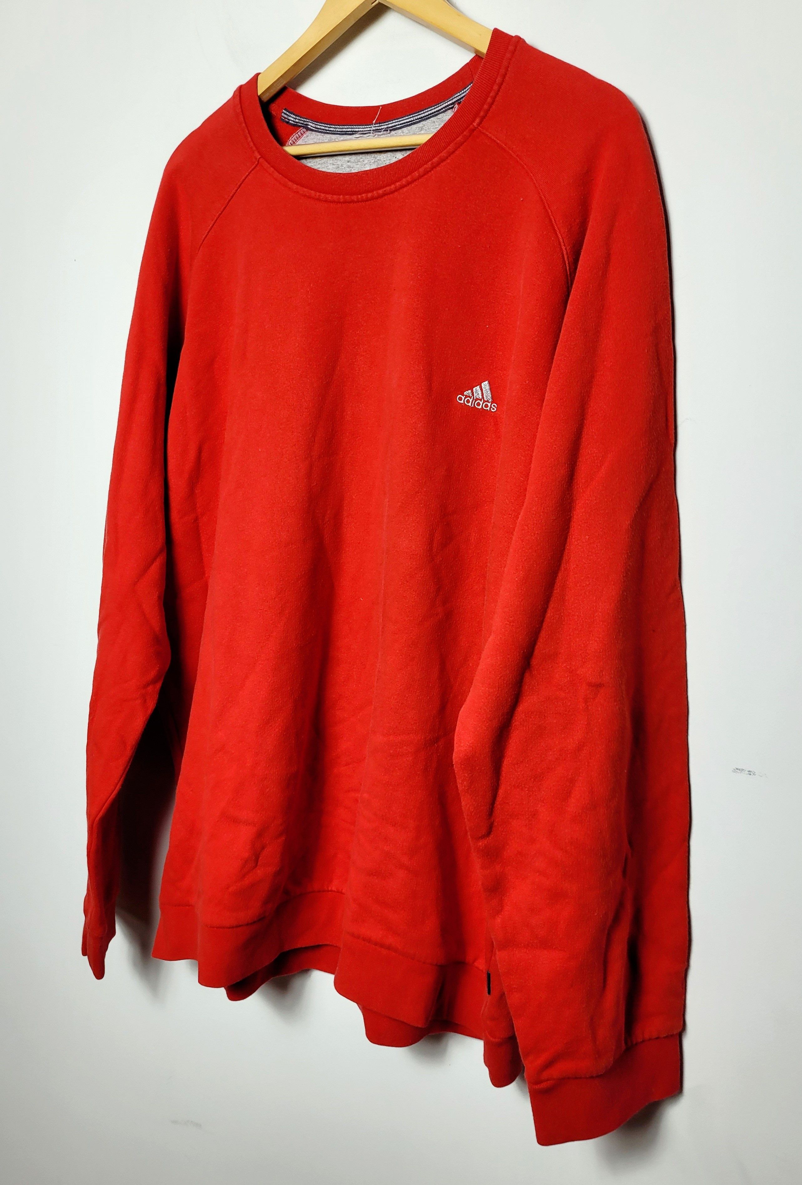 Adidas × Japanese Brand × Vintage Adidas 2006 vintage y2k sweatshirt Size US XXL / EU 58 / 5 - 3 Thumbnail