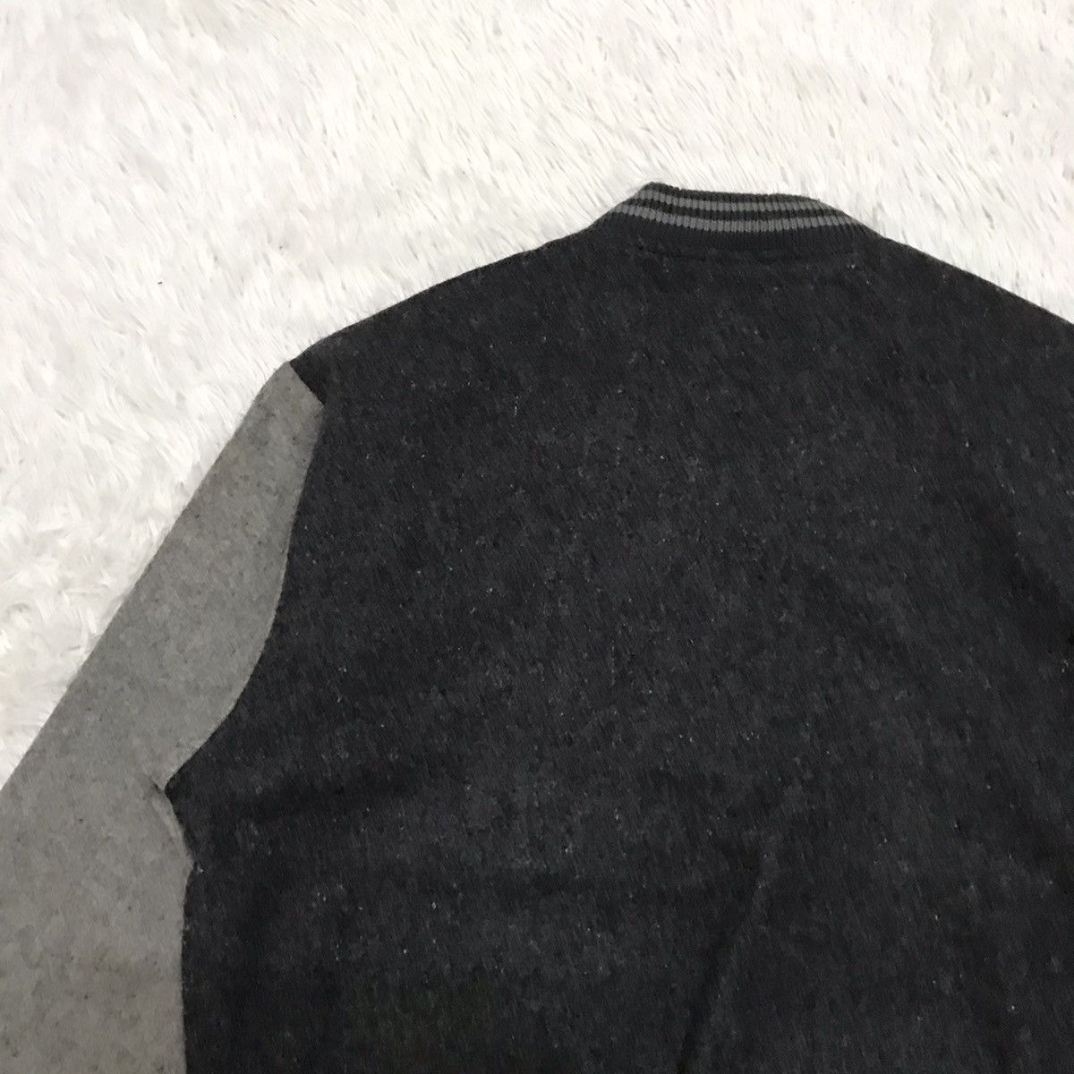 Japanese Brand Handy Crew Varsity Jacket Made in Japan Size US L / EU 52-54 / 3 - 11 Thumbnail