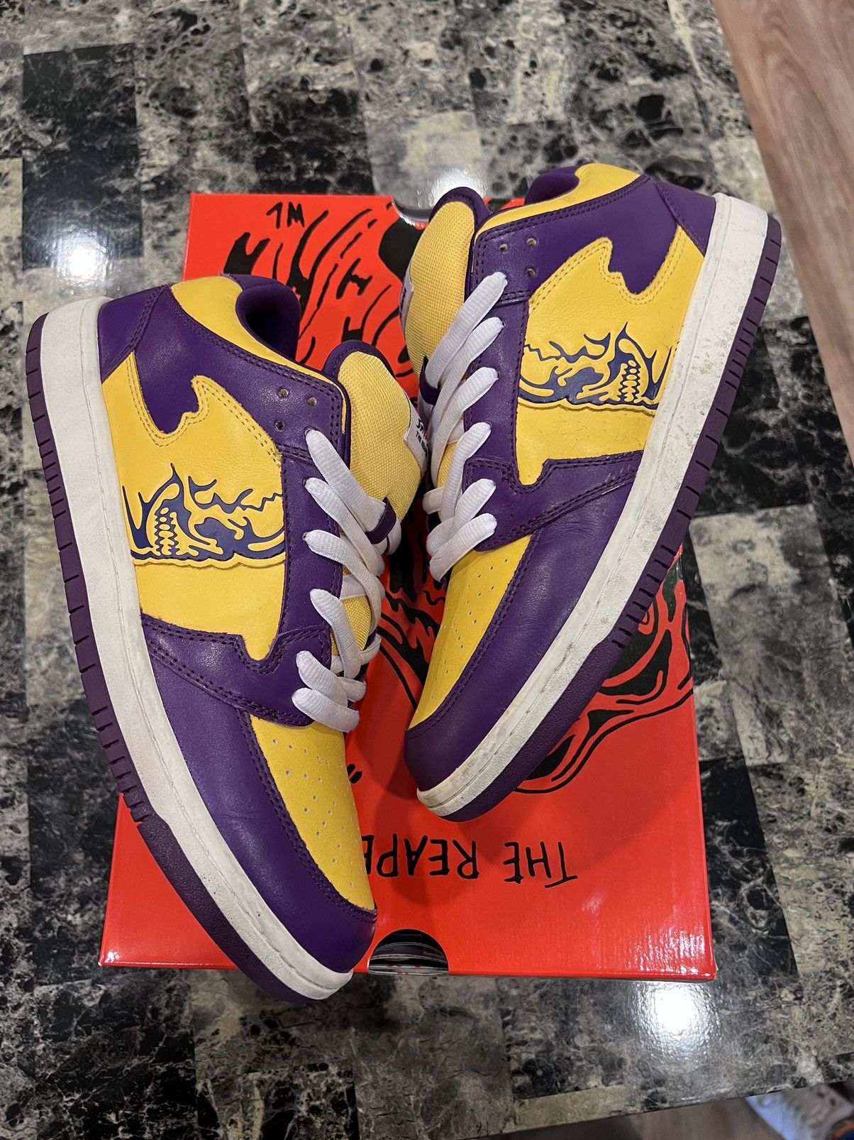 warren lotas reapers