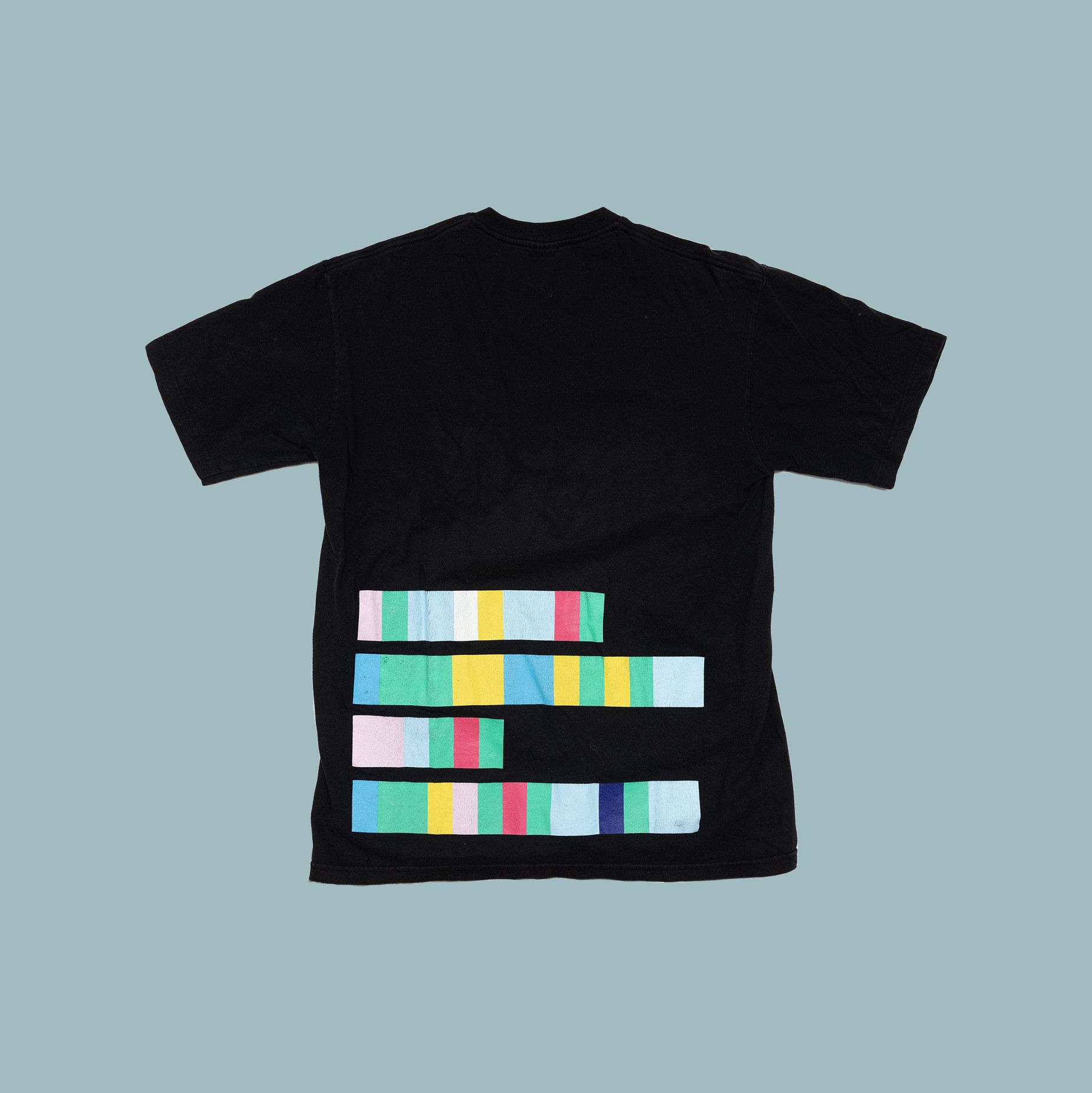 Supreme Peter Saville Blue Monday Tシャツ 黒 Supreme Peter Saville Blue Monday Tシャツ 黒