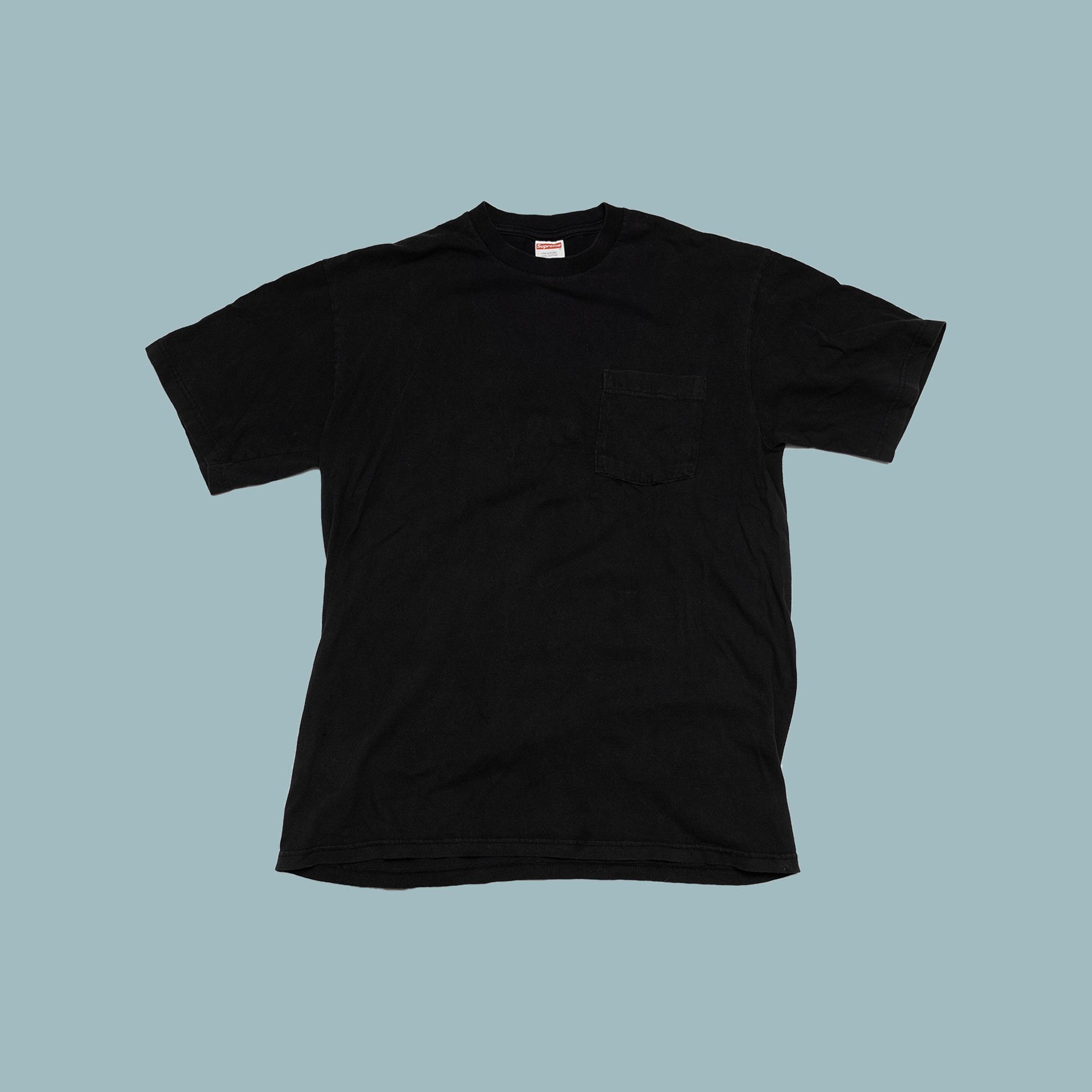Supreme *RARE* SUPREME + PETER SAVILLE SS05 ‘Blue Monday’ Size US L / EU 52-54 / 3 - 2 Thumbnail