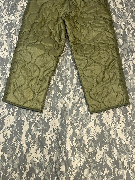 Vintage Rare 1980s M65 Pant Liner Grailed