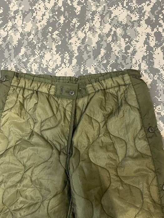 Vintage Rare 1980s M65 Pant Liner Grailed