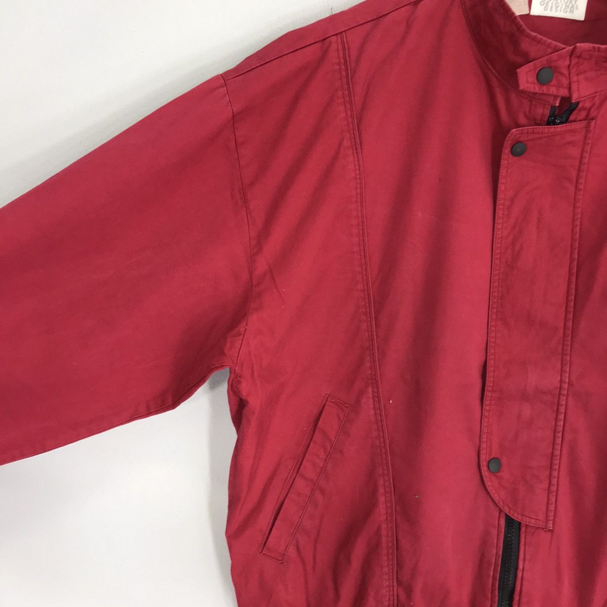 Japanese Brand Suntory Old Whisky Jacket Cotton Size US M / EU 48-50 / 2 - 5 Thumbnail