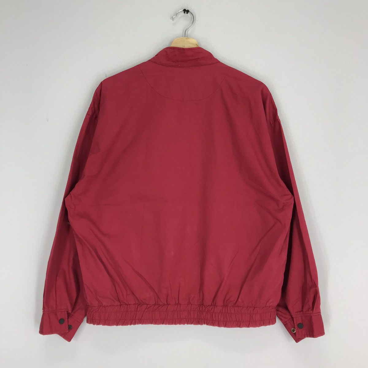 Japanese Brand Suntory Old Whisky Jacket Cotton Size US M / EU 48-50 / 2 - 2 Thumbnail