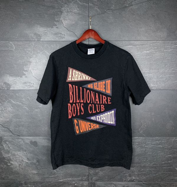 Billionaire Boys Club Billionaire Boys Club Tshirt Big Logo BBC Tee