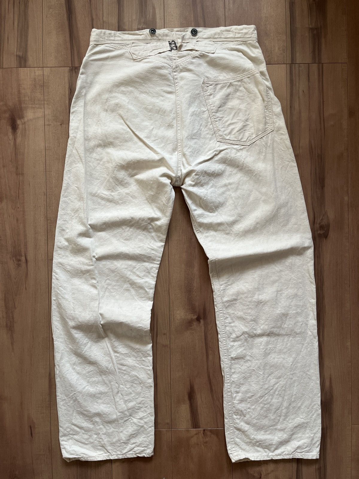 ooe-yofukuten-ooe-yofukuten-double-wear-overalls-size-33-34-mitsuru