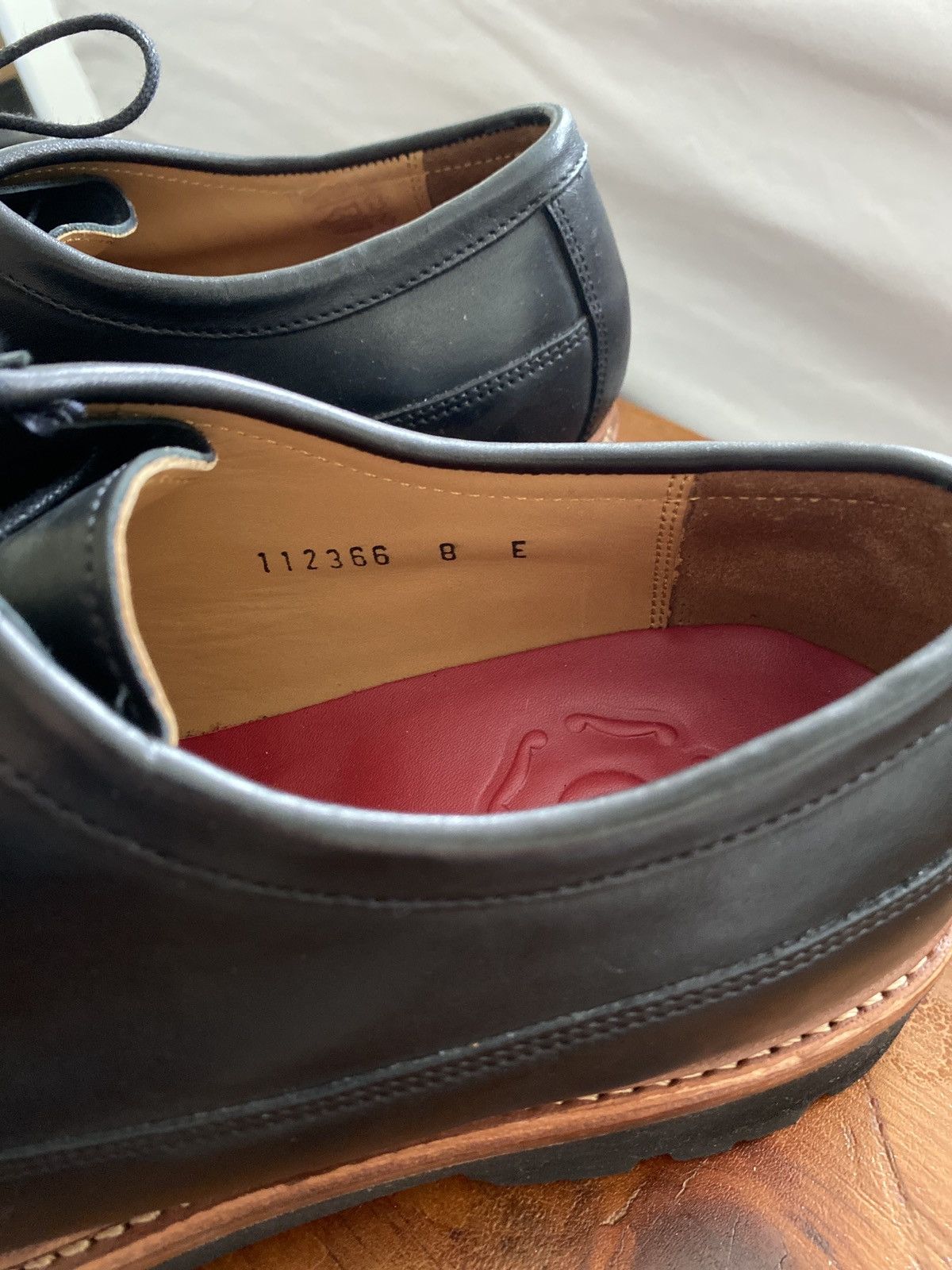 Grenson Grenson Bennet Apron-toe Lug Sole Loafers Size US 9.5 / EU 42-43 - 3 Thumbnail