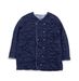 Issey Miyake Vintage Ne-Net Reversible QuiltedFleece Jacket Size US M / EU 48-50 / 2 - 3 Thumbnail