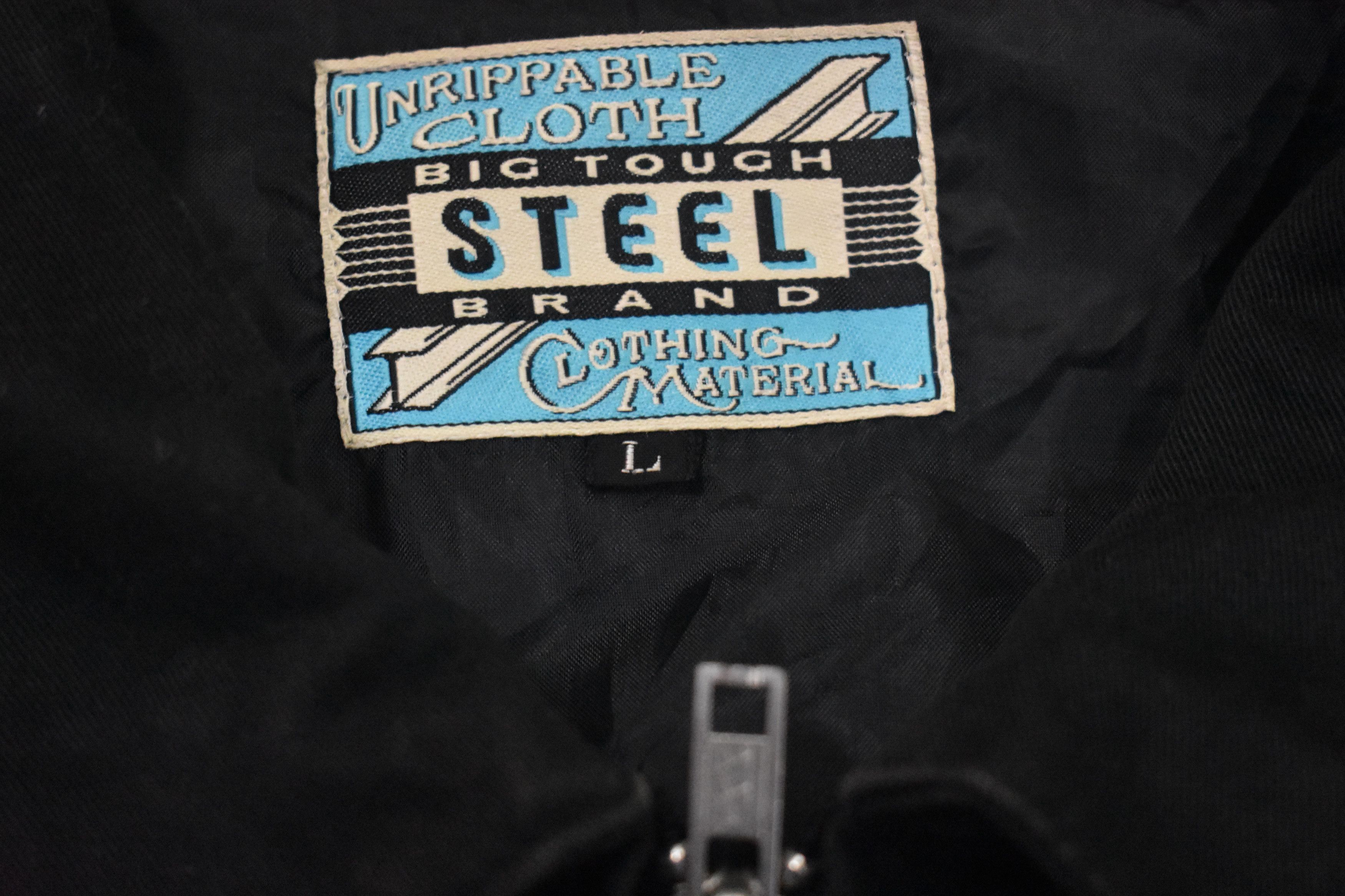 Sports Specialties × Vintage Vintage Rebellious Madness Hot Rod Jacket Size US L / EU 52-54 / 3 - 6 Thumbnail