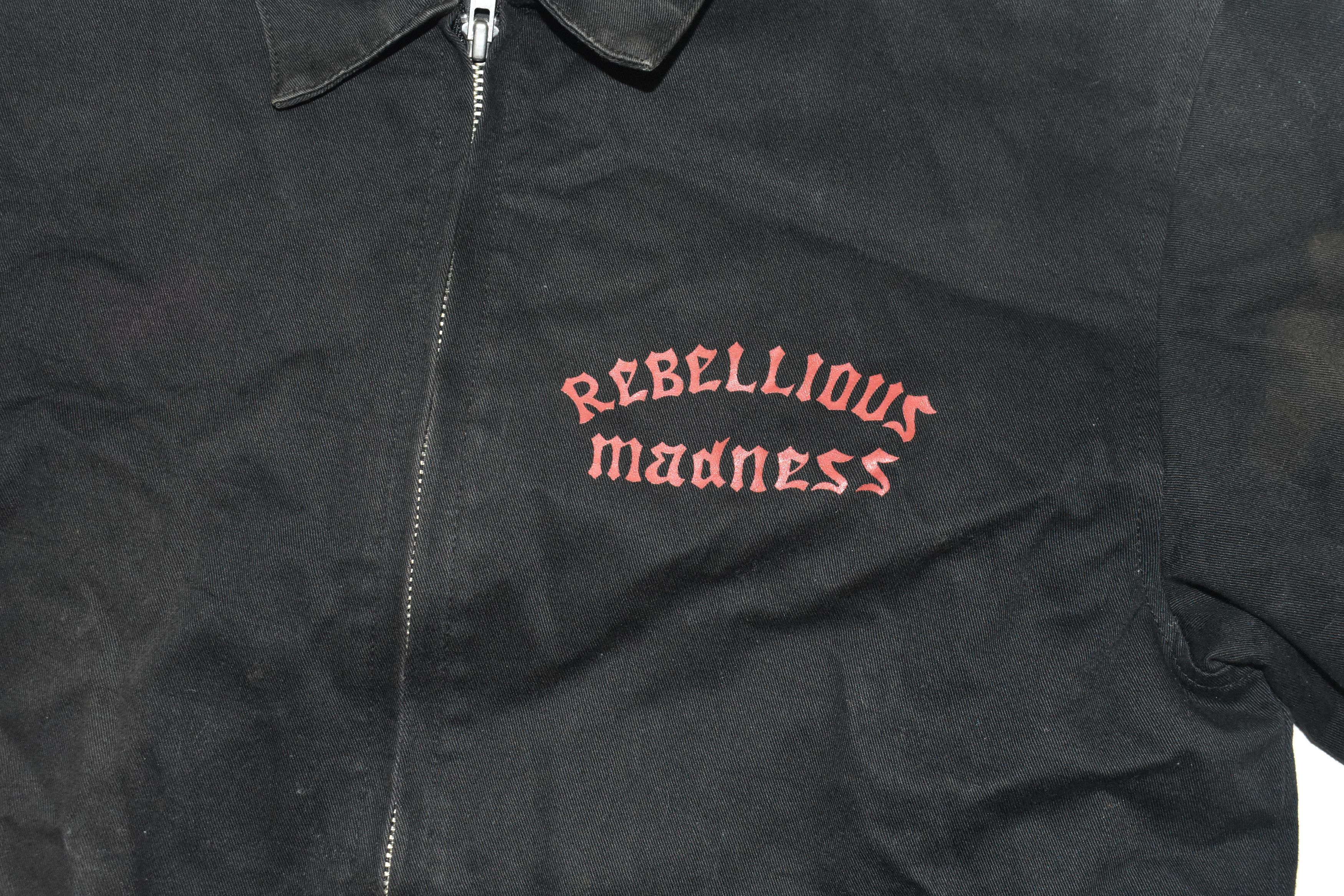 Sports Specialties × Vintage Vintage Rebellious Madness Hot Rod Jacket Size US L / EU 52-54 / 3 - 4 Thumbnail