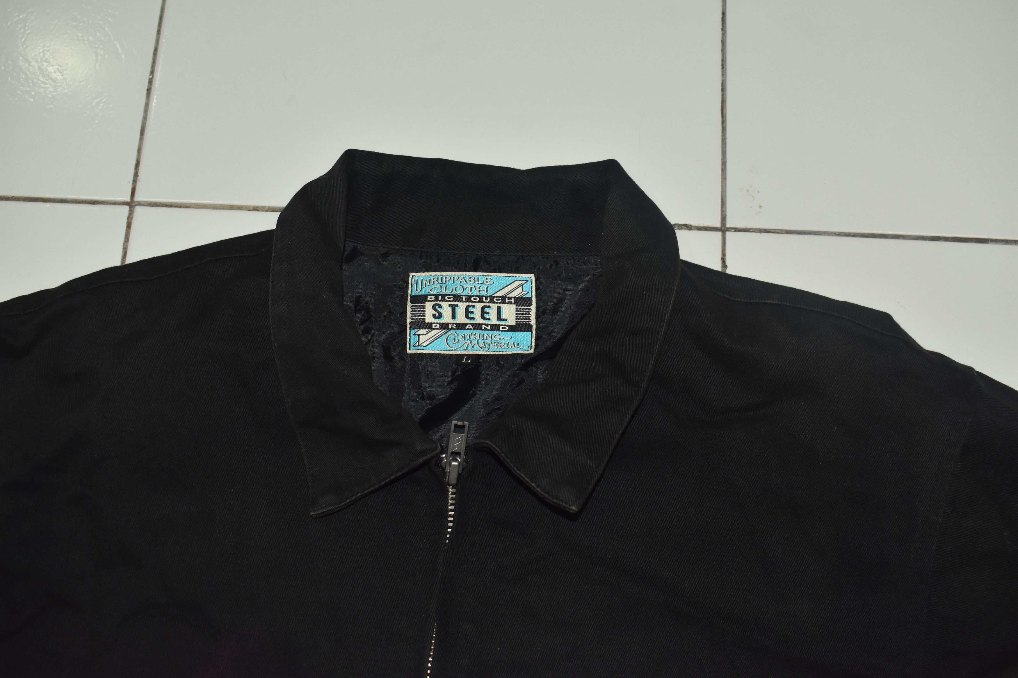 Sports Specialties × Vintage Vintage Rebellious Madness Hot Rod Jacket Size US L / EU 52-54 / 3 - 3 Thumbnail