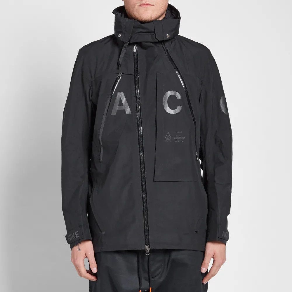 Nike ACG Nike ACG Alpine Jacket 16FW Grailed