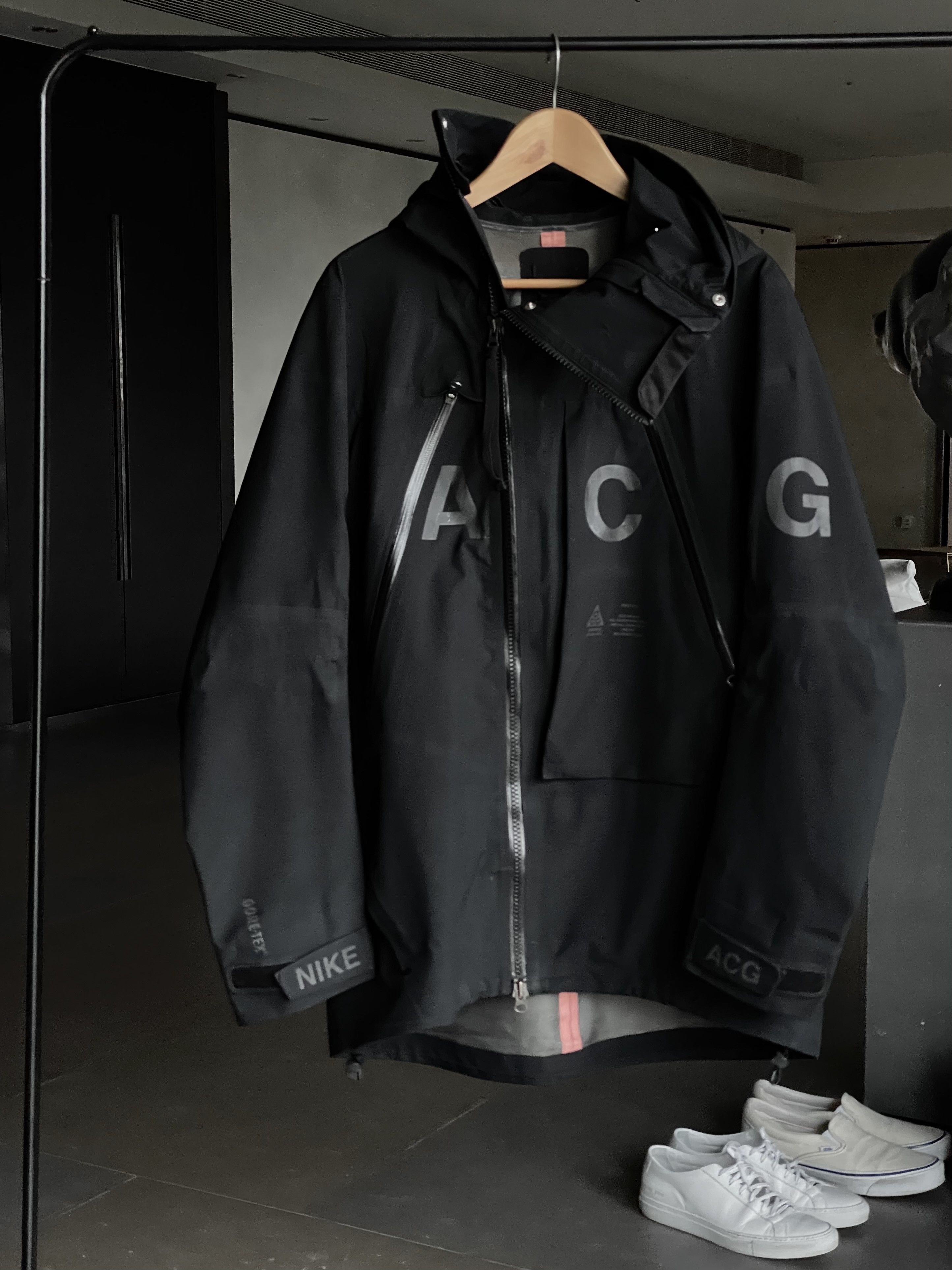 Nike ACG Nike ACG Alpine Jacket 16FW | Grailed