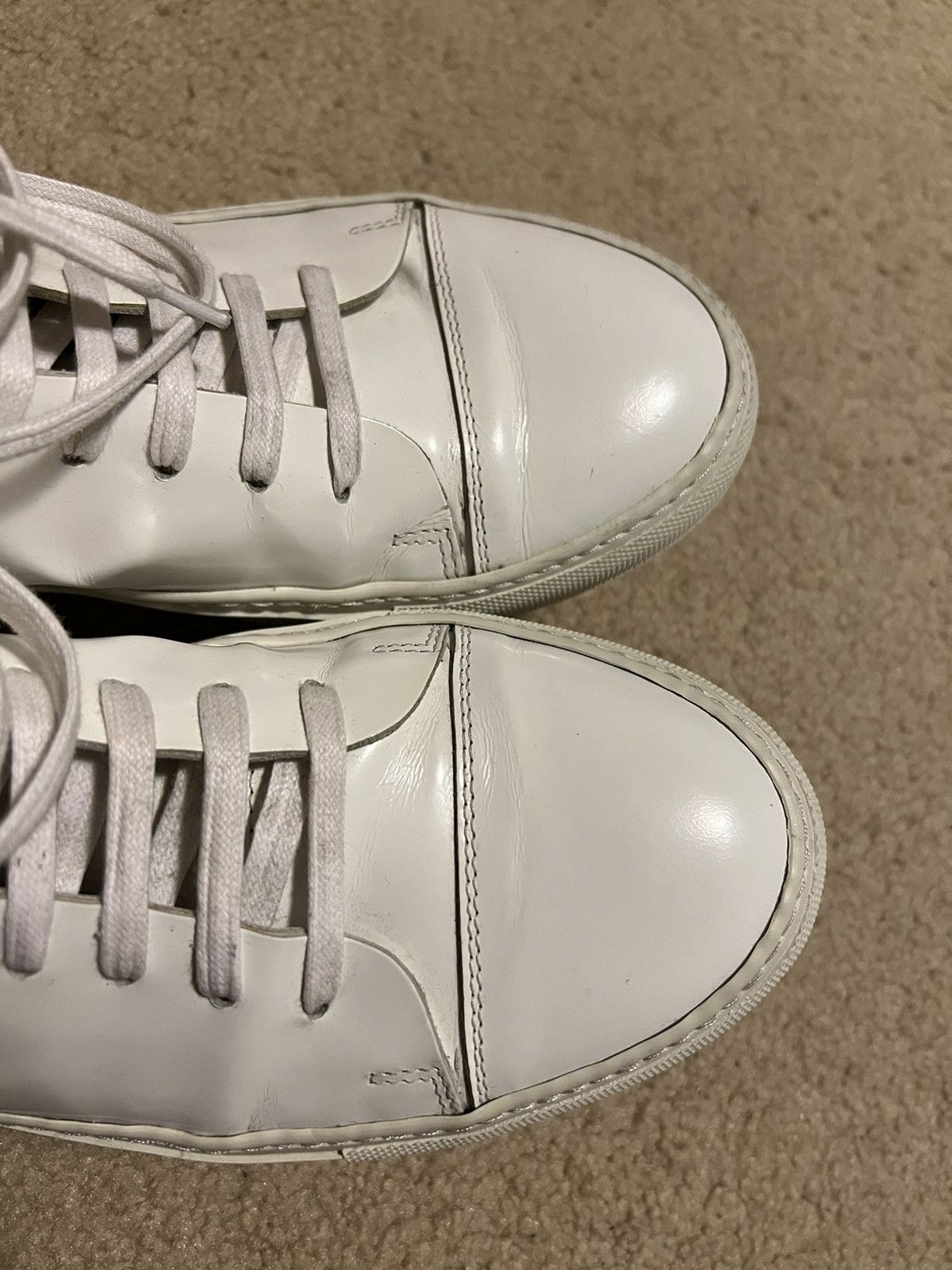 Acne Studios Adrian high top sneakers Size US 9 / EU 42 - 13 Thumbnail