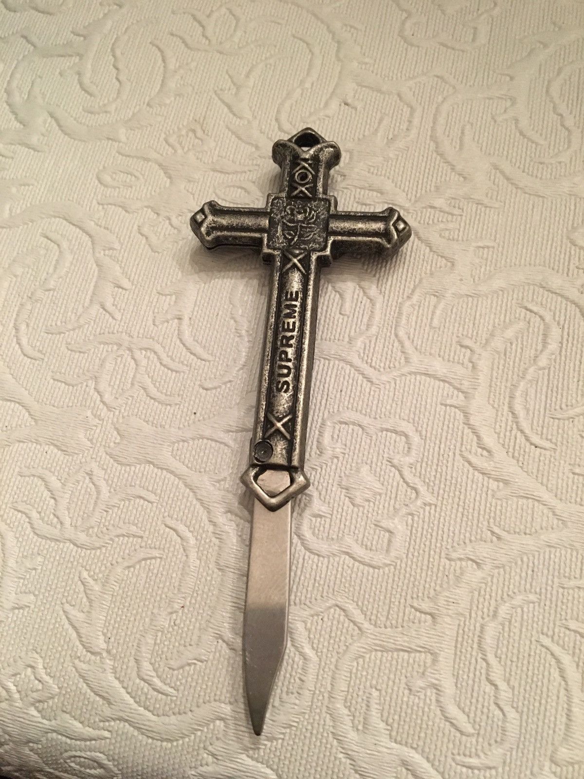 Crucifix Knife