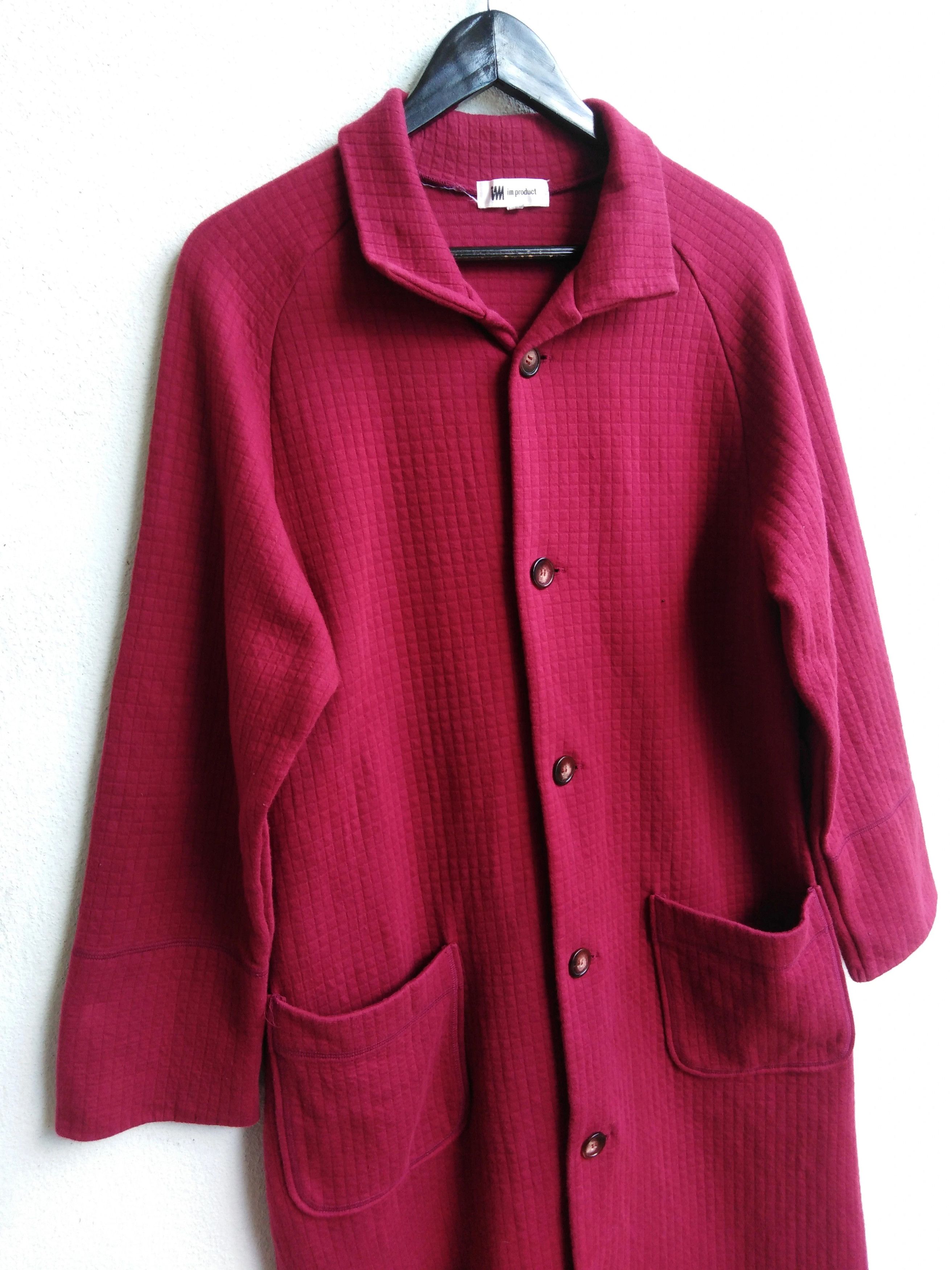 Designer × Issey Miyake IS Issey Miyake Pyjamas Size US M / EU 48-50 / 2 - 3 Thumbnail