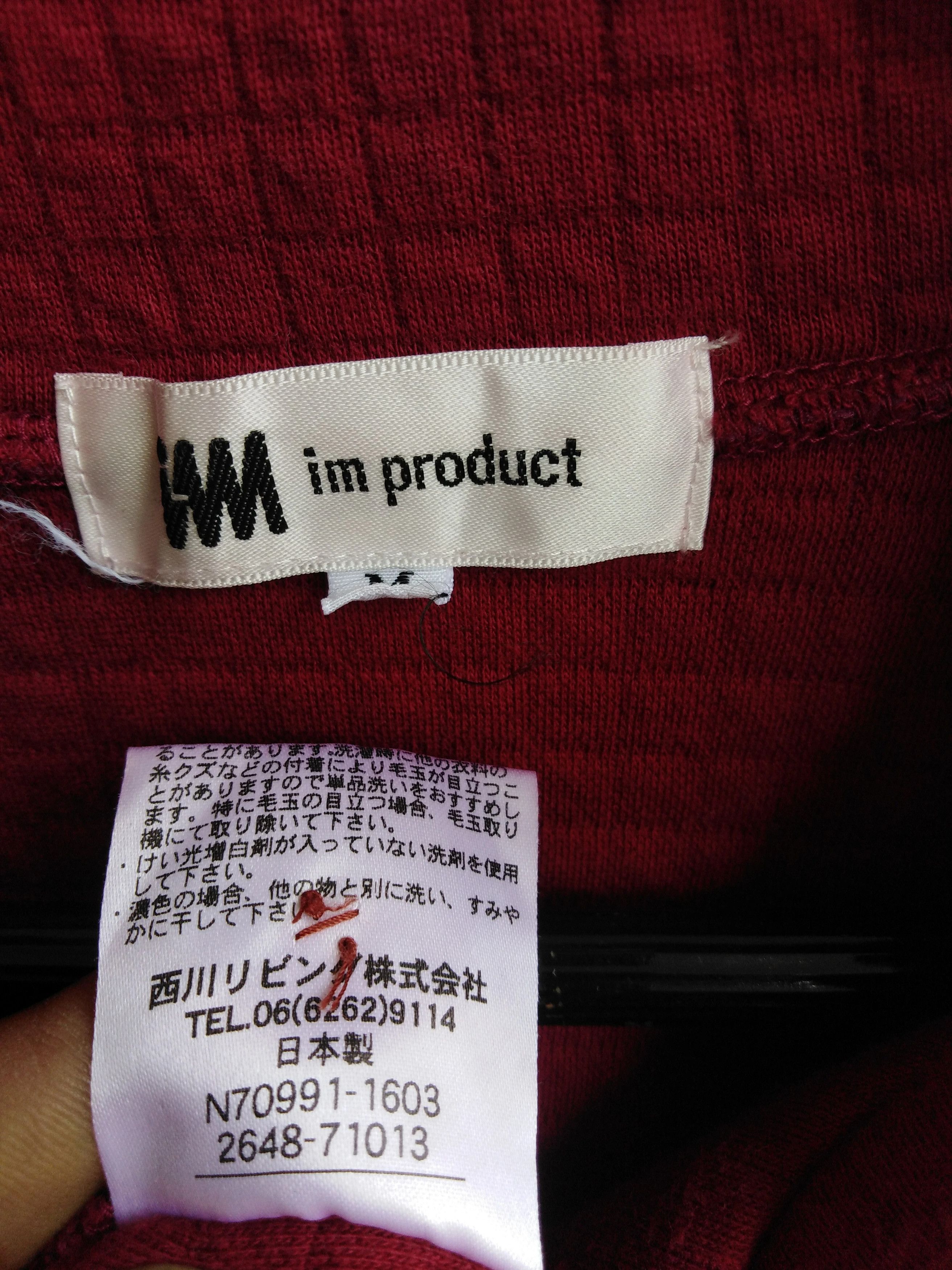 Designer × Issey Miyake IS Issey Miyake Pyjamas Size US M / EU 48-50 / 2 - 6 Thumbnail