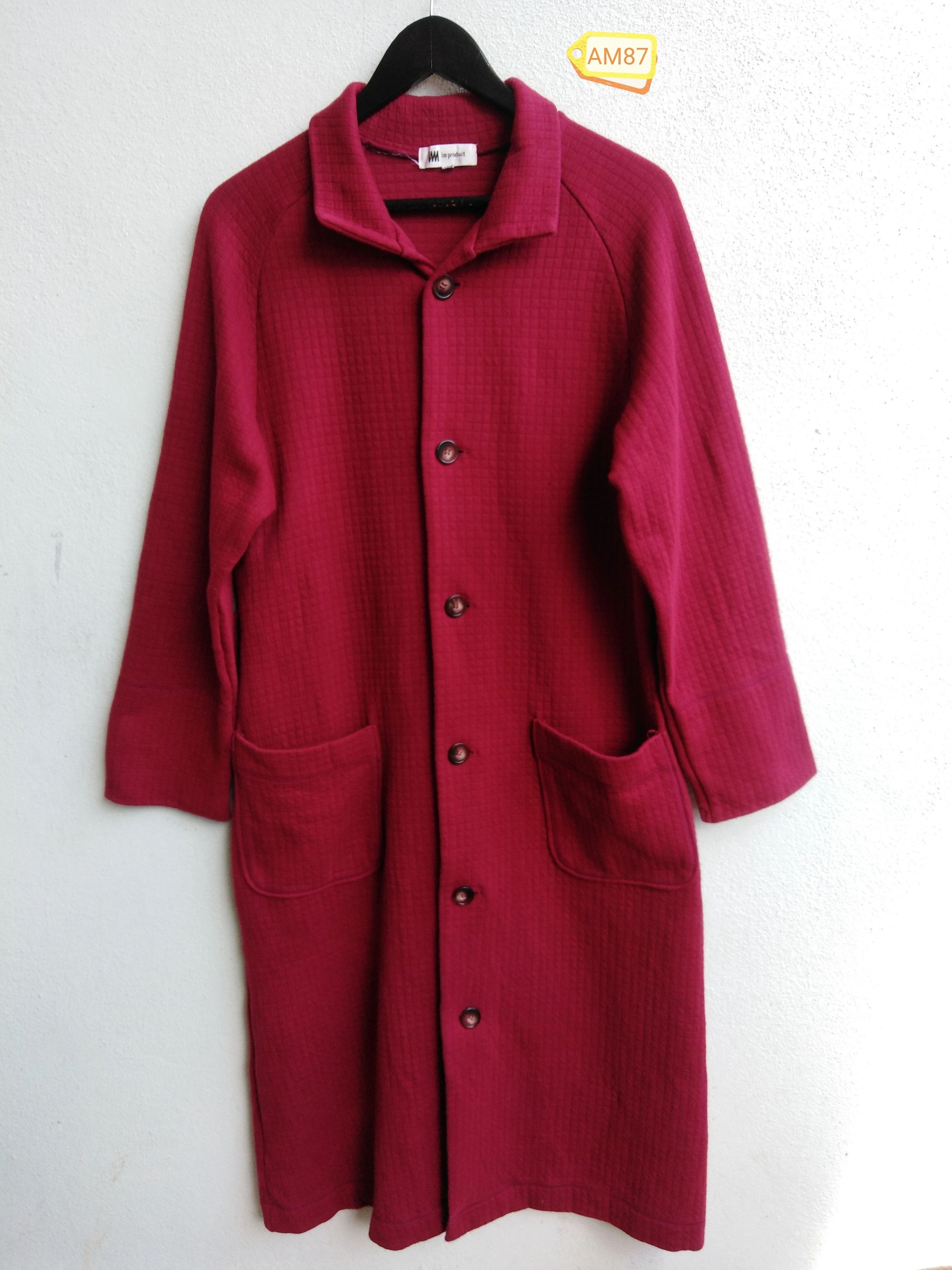 Designer × Issey Miyake IS Issey Miyake Pyjamas Size US M / EU 48-50 / 2 - 1 Thumbnail