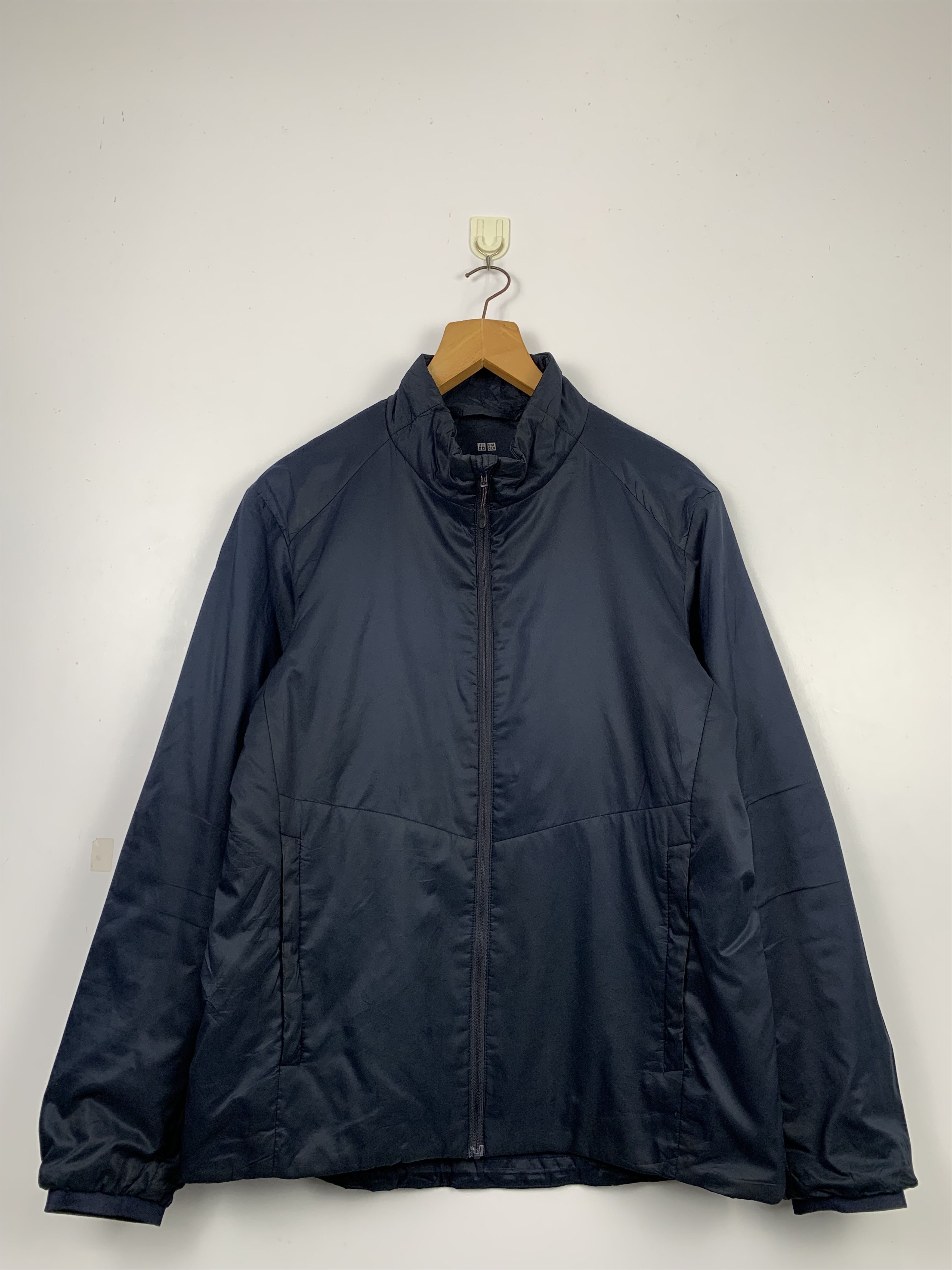 Uniqlo Vintage Uniqlo Zip up Jacket | Grailed