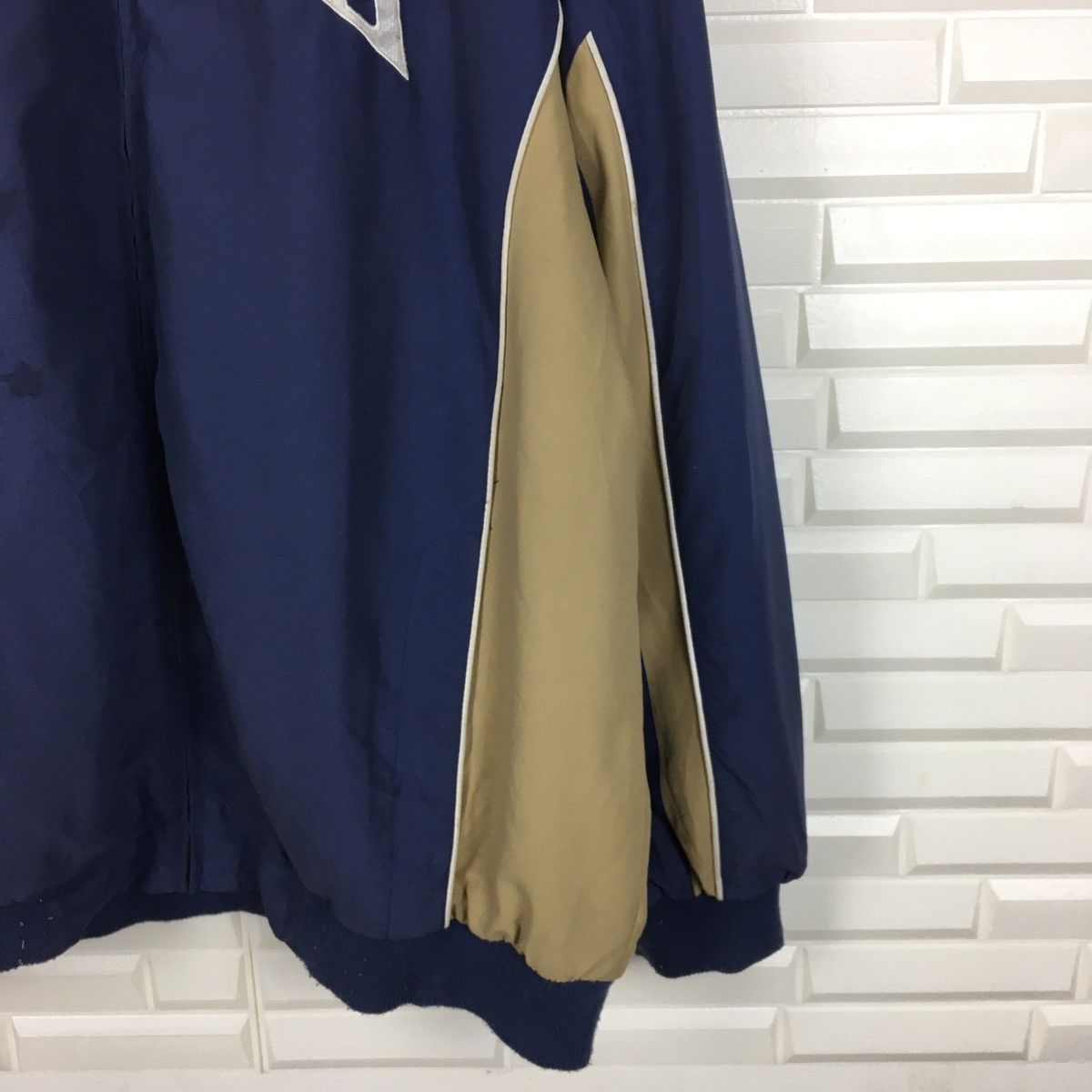 NFL Eagles Football Team Windbreaker Size US XL / EU 56 / 4 - 4 Thumbnail