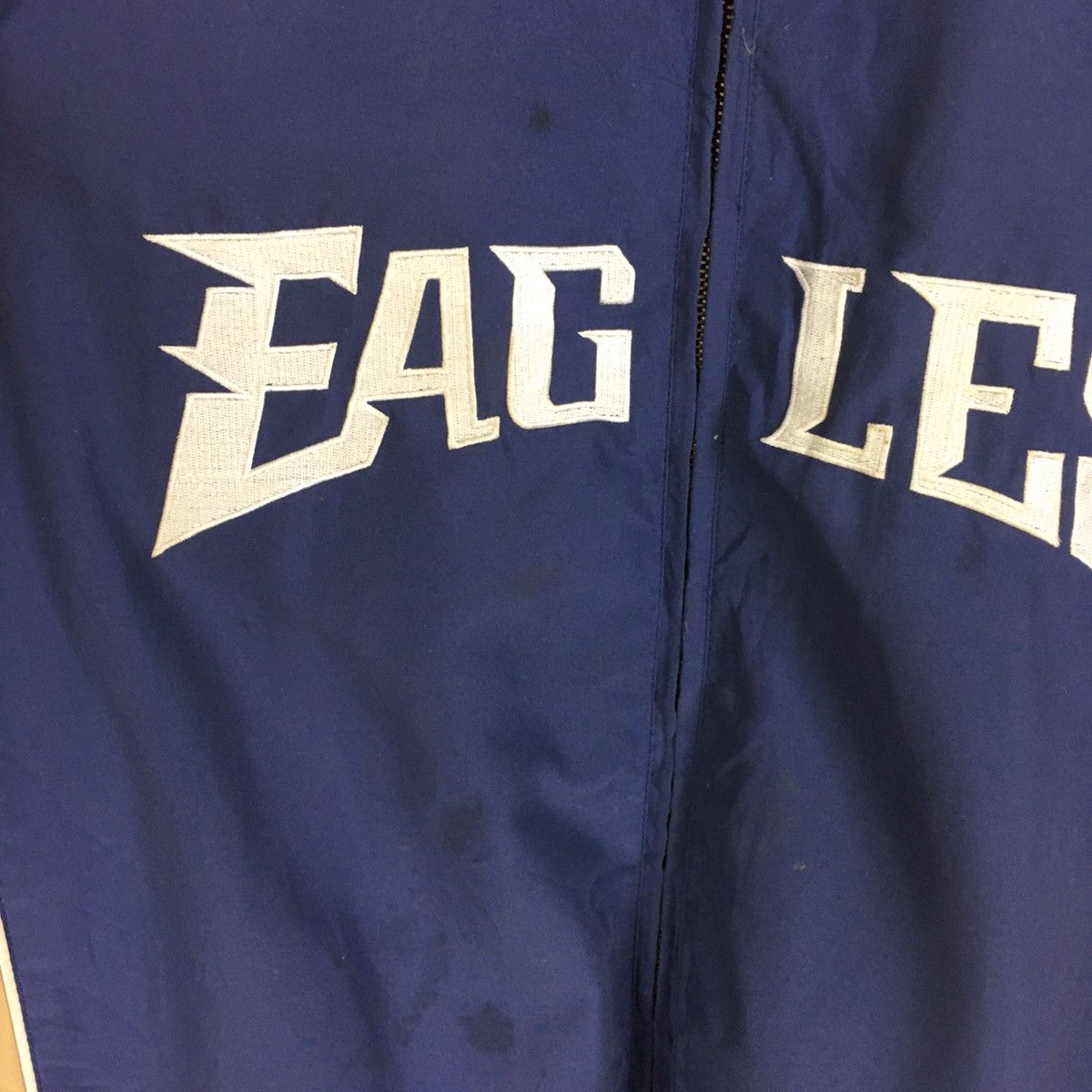 NFL Eagles Football Team Windbreaker Size US XL / EU 56 / 4 - 6 Thumbnail