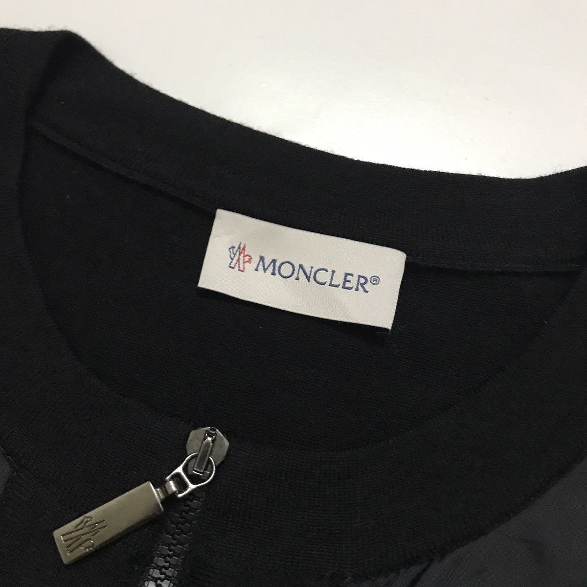 Moncler Moncler Maglia Tricot Alla Coreana Size S / US 4 / IT 40 - 3 Thumbnail