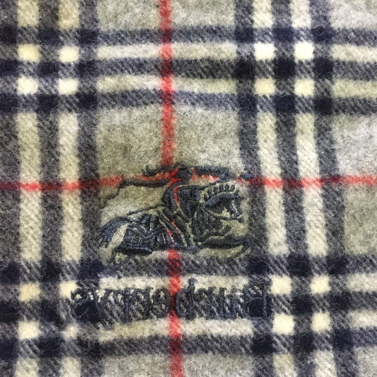 Burberry Nova Check Burberry Scarf Size ONE SIZE - 7 Thumbnail
