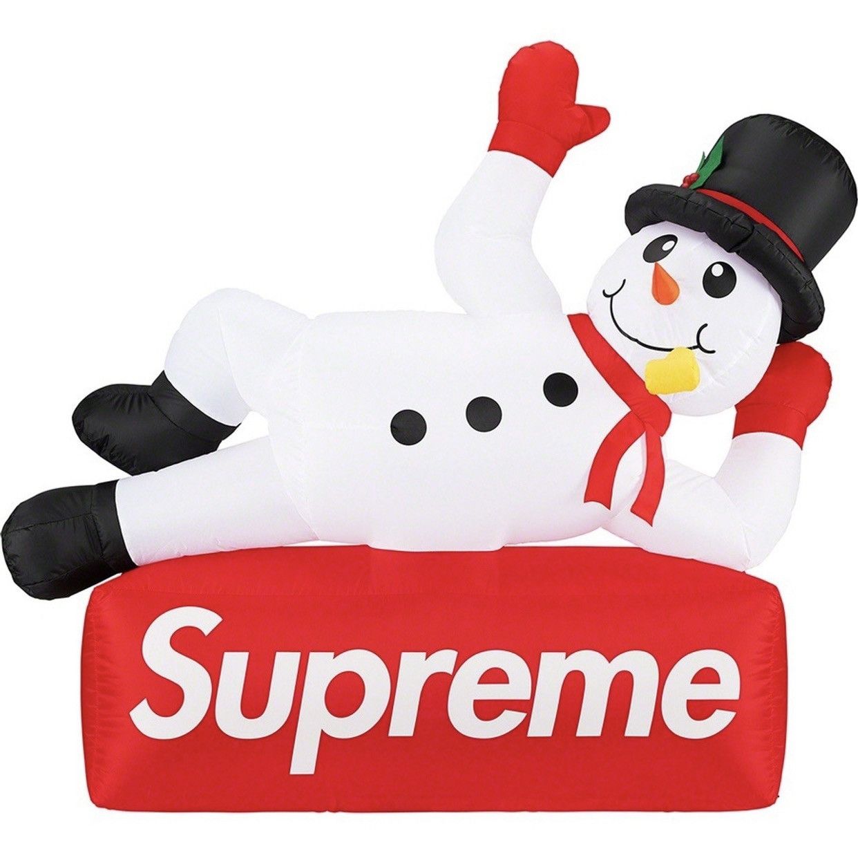 【新品未使用】 Supreme®/Snowman Snowglobe Supreme Snowman Snowglobe - FW21 - No Box - Used | eBay